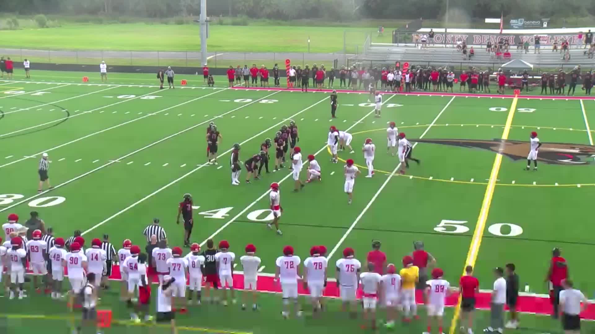 Palmetto high and more - Ifeanyi (Ike) Perry highlights - Hudl