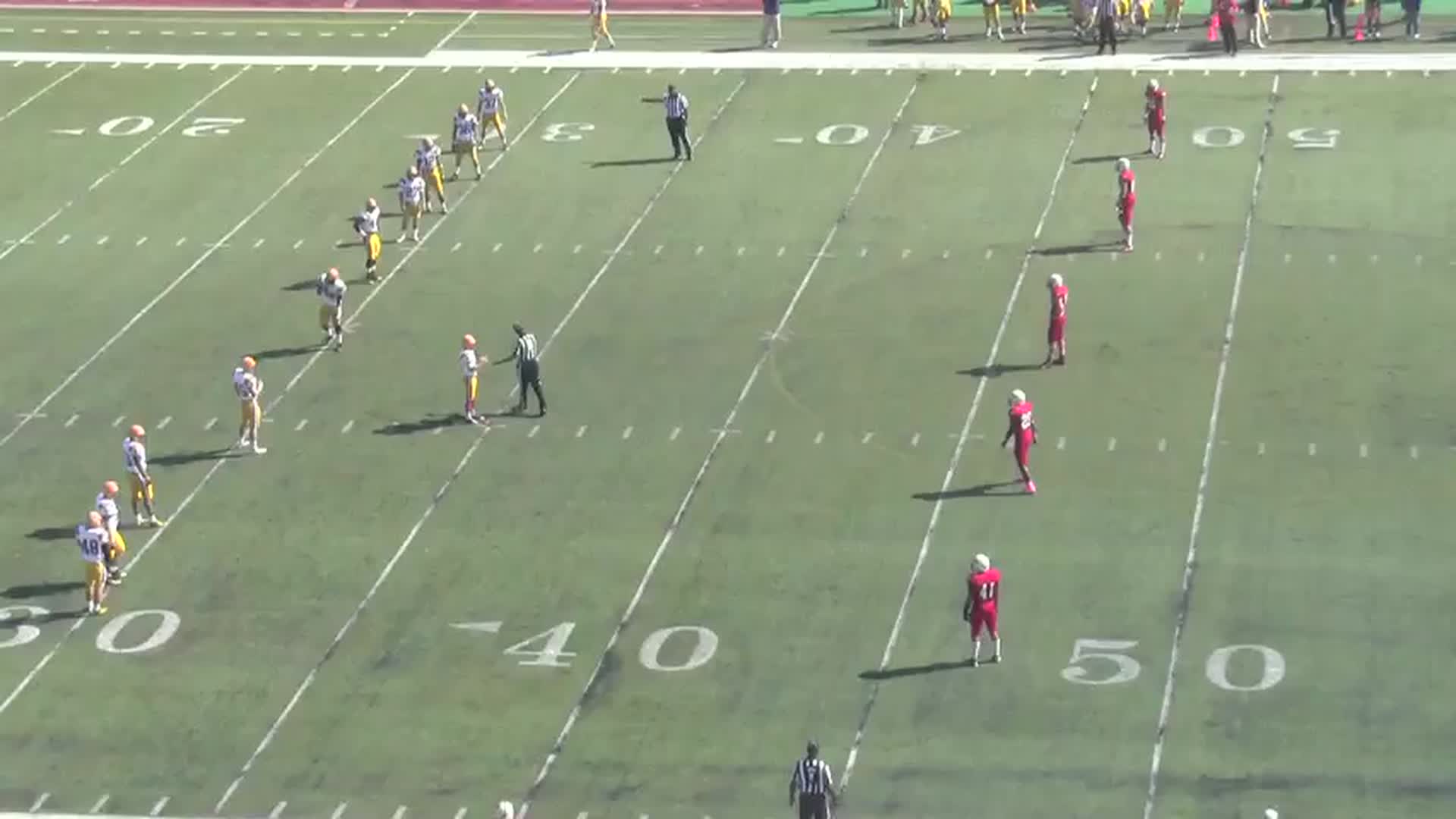 vs. Dodge City CC Andre Allen highlights Hudl