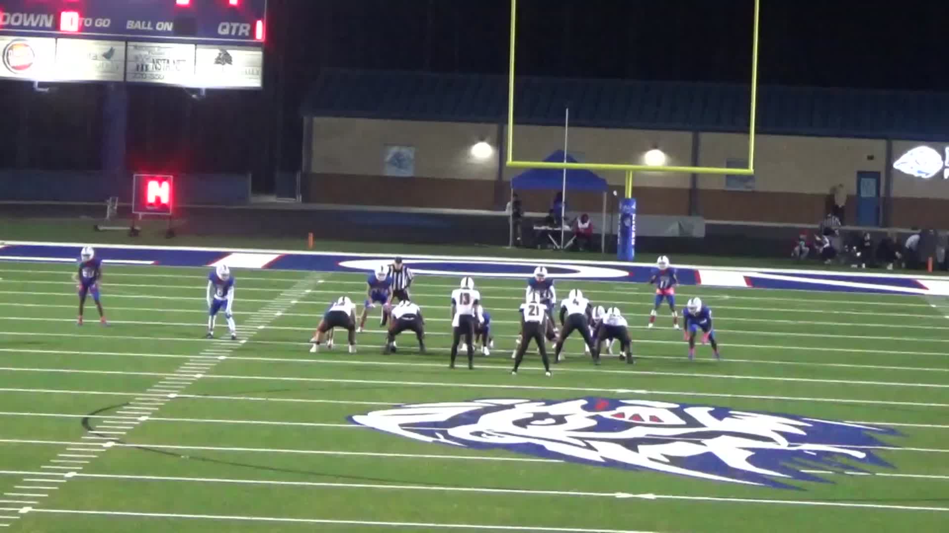 Peachtree Ridge High School Broc Walker highlights Hudl