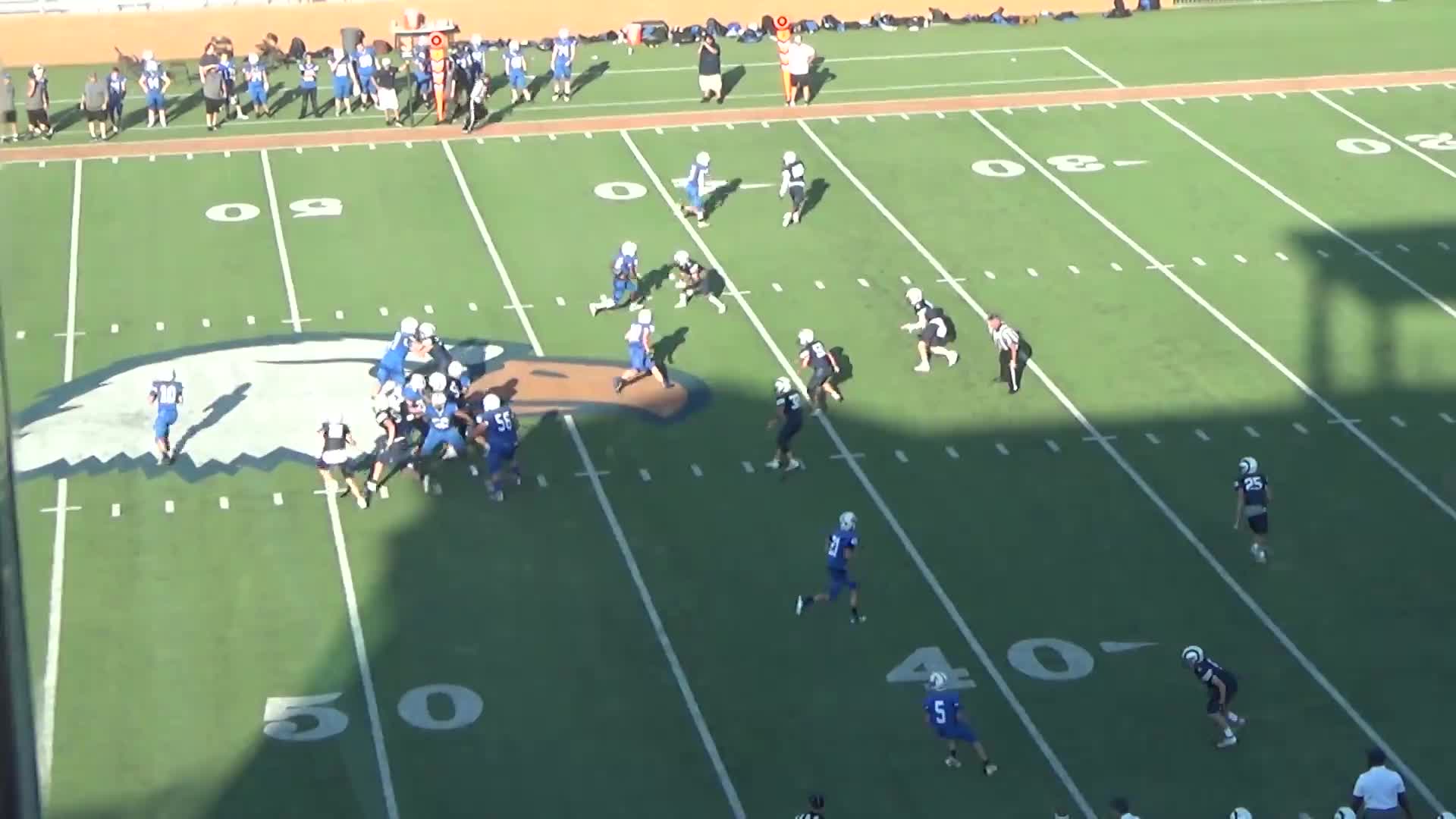 Jamboree Jackson Witt highlights Hudl