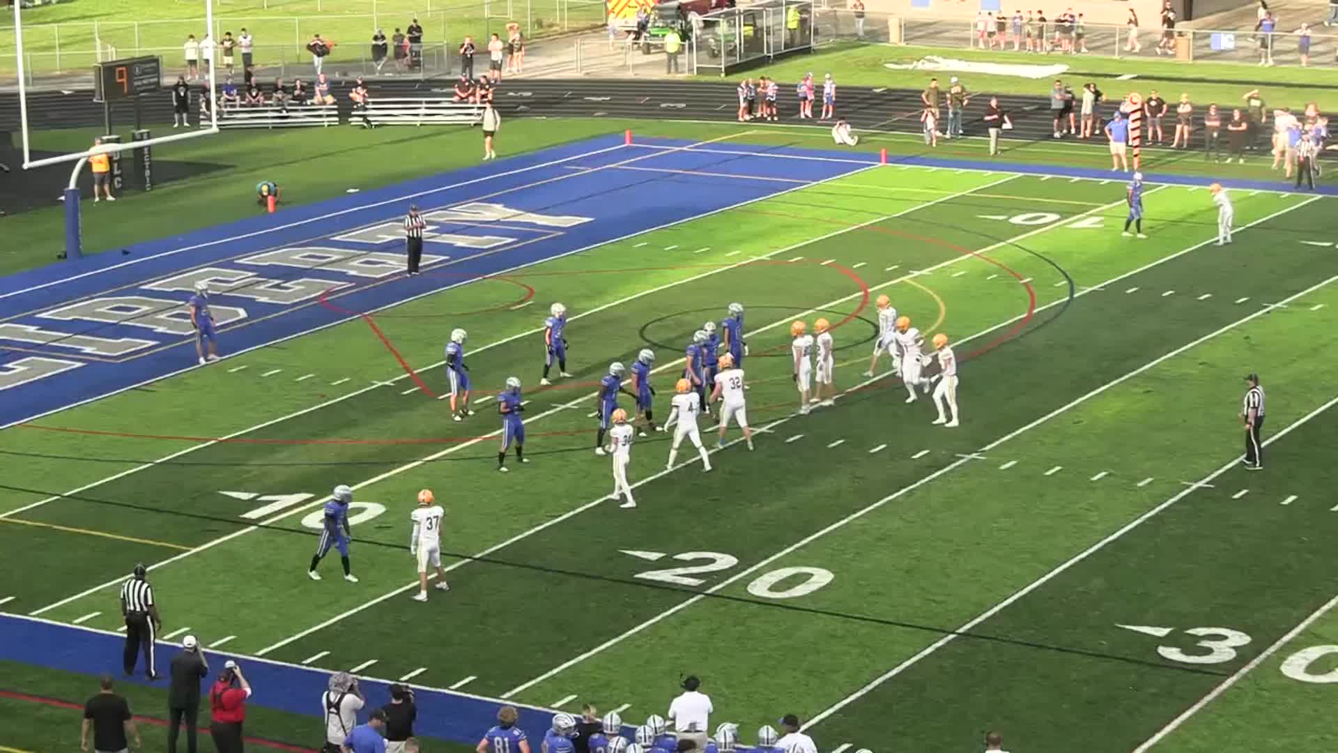 2025 Junior Year Mid Season Snaps