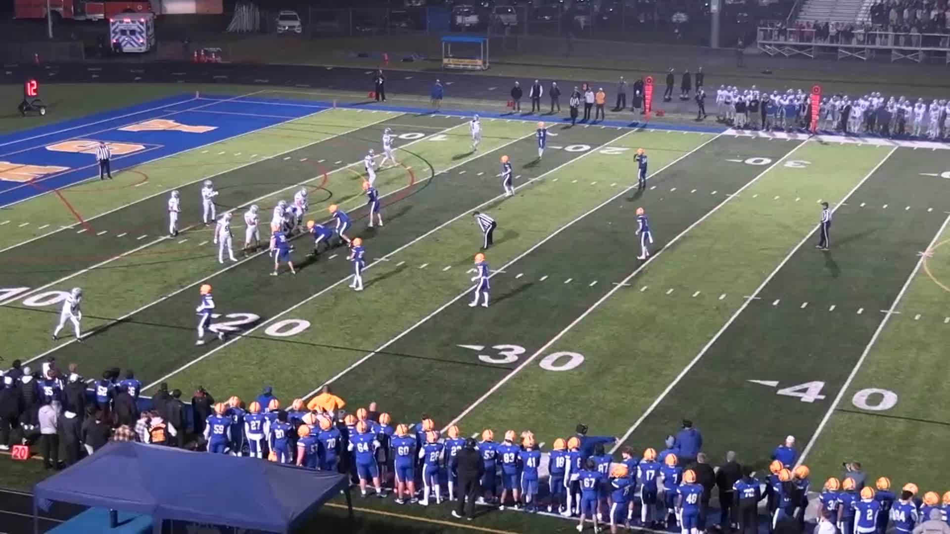 Round 2 Playoffs 2025