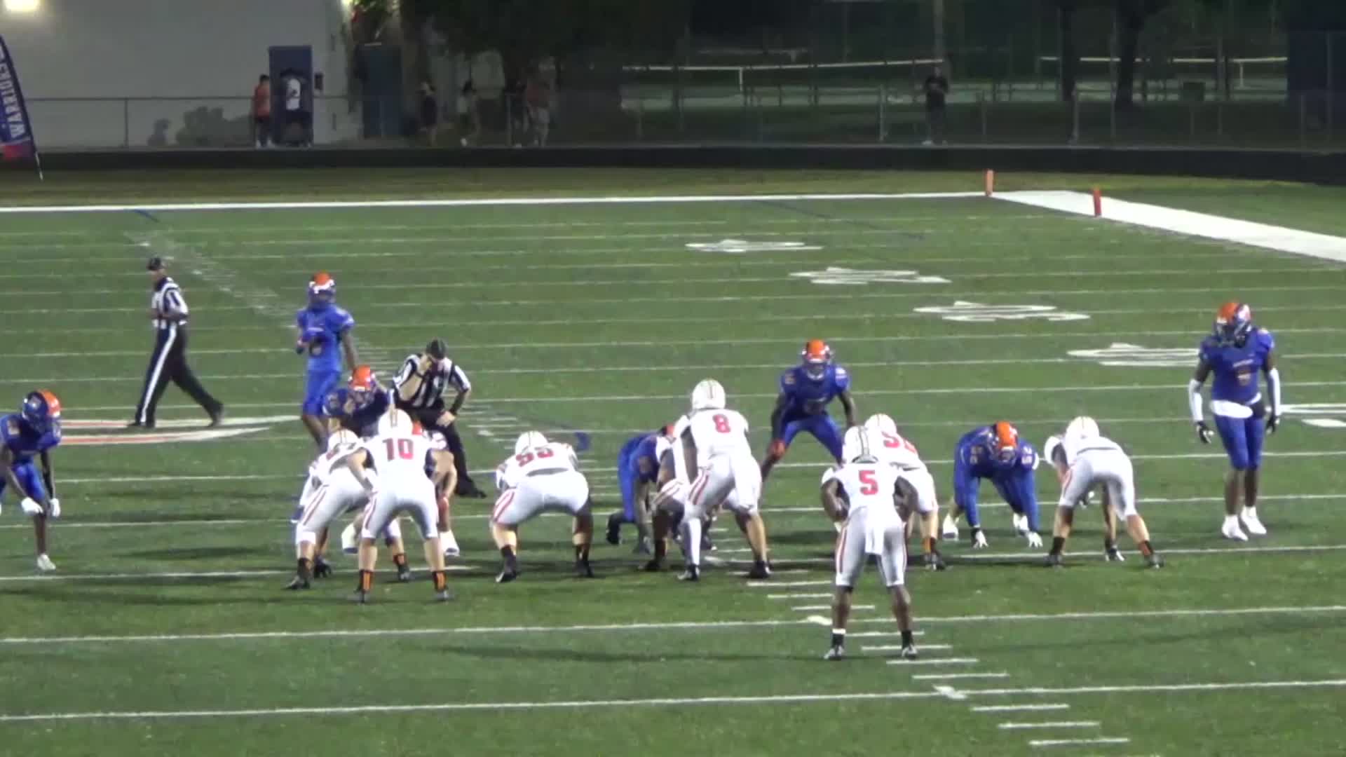 Leyton Nelson's highlights West Orange High School