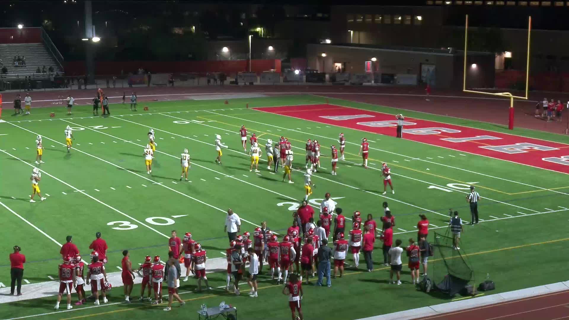 Toa Satele - Mililani - 2025 Senior Season Highlights