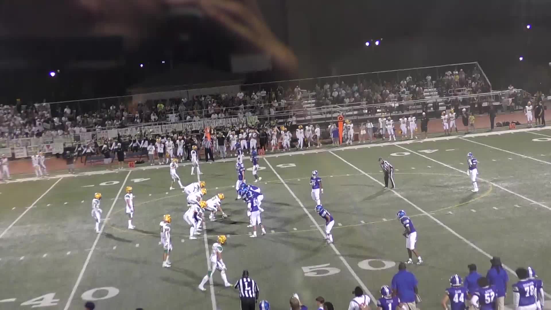 John Linke, #53, Junior year - John Linke highlights - Hudl