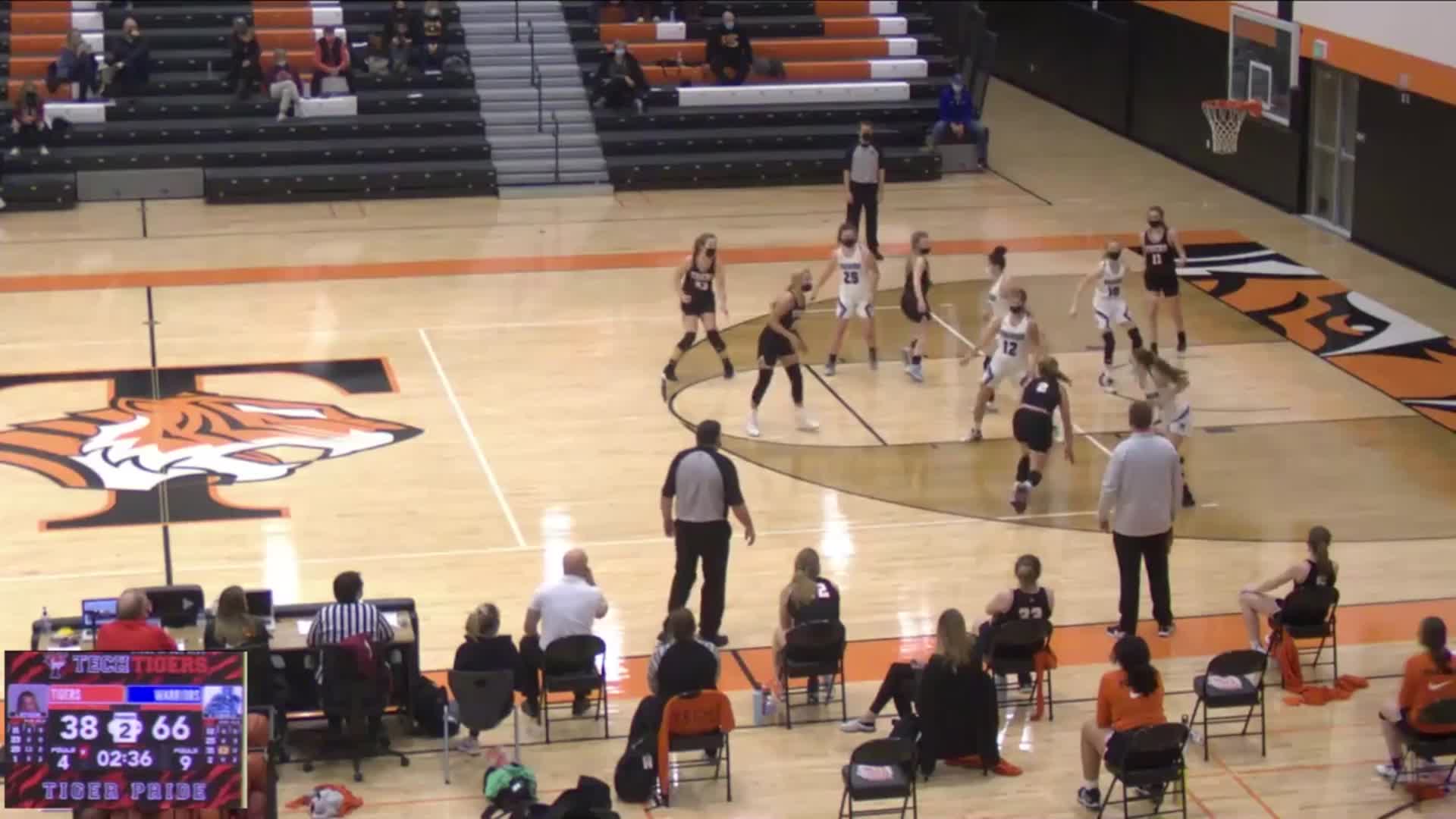 Brainerd High School Game Film Brainerd, Minnesota