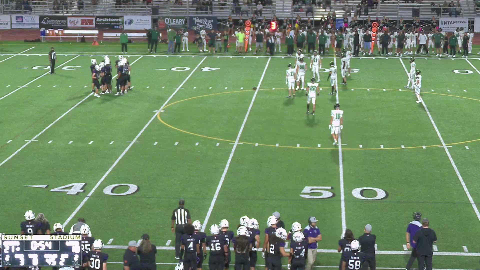  Josiah Molden - West Linn - 2025 Junior Season Highlights