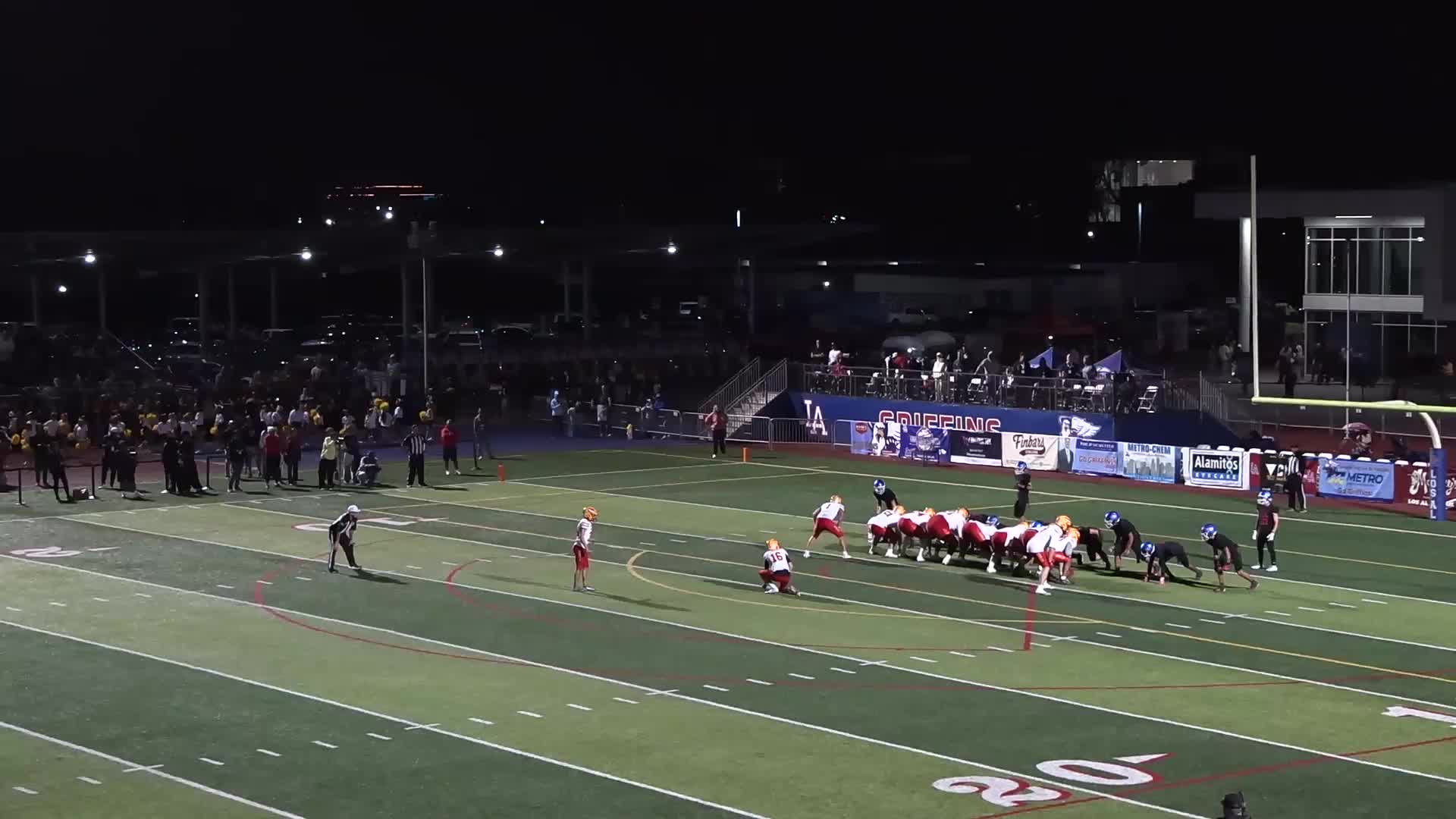 Gerrish Los Alamitos High School - Kyle Gerrish highlights - Hudl