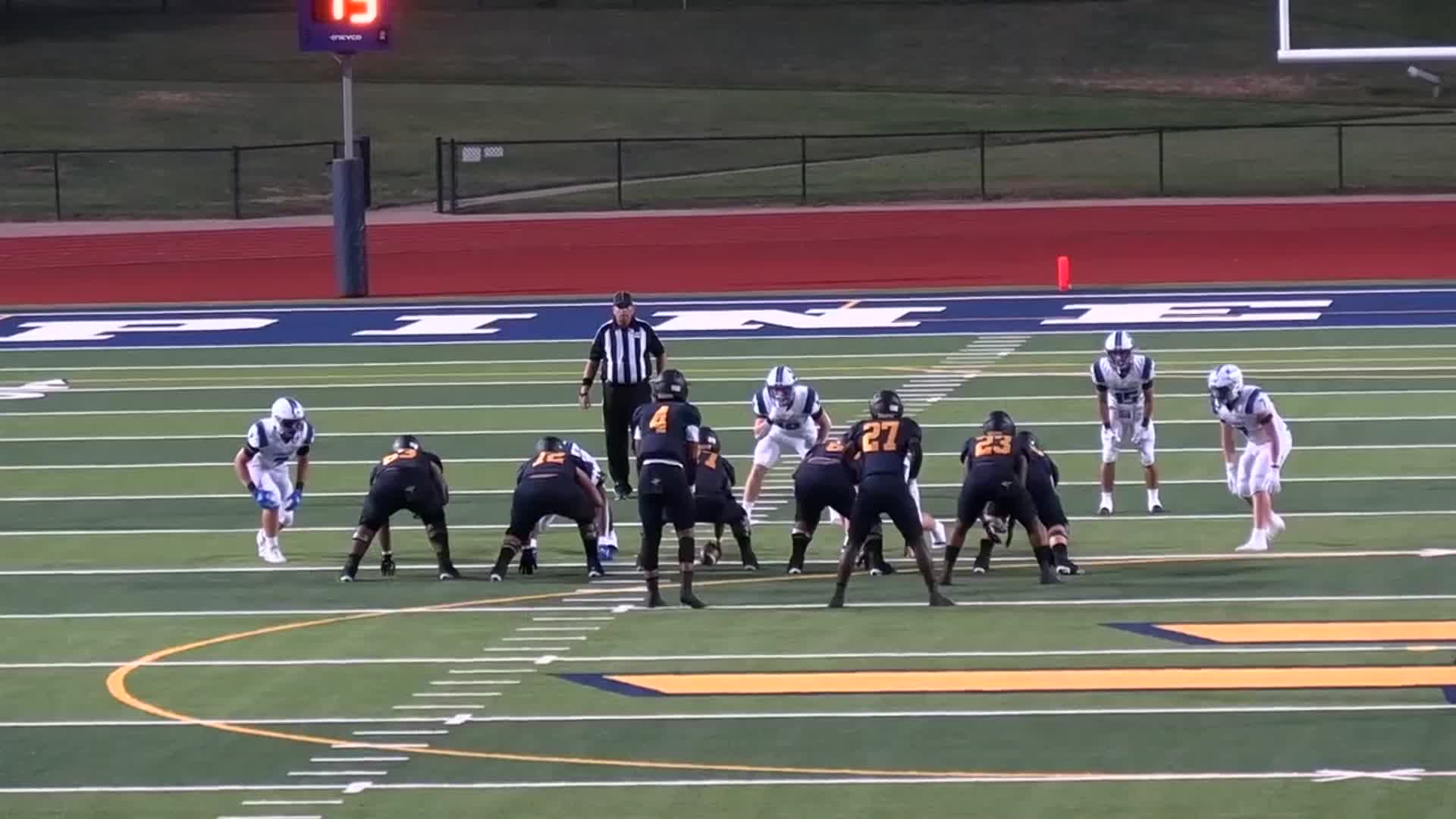 Pine Tree High School Carson Plunkett highlights Hudl