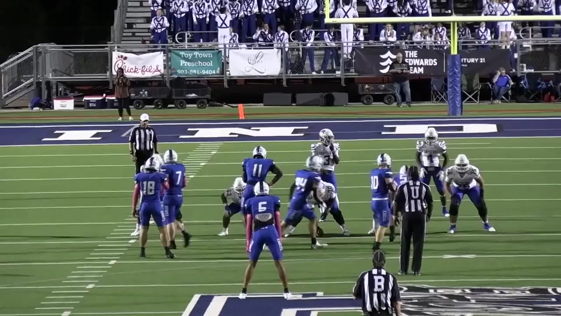 Chapel Hill High School - Kaleb Walker highlights - Hudl