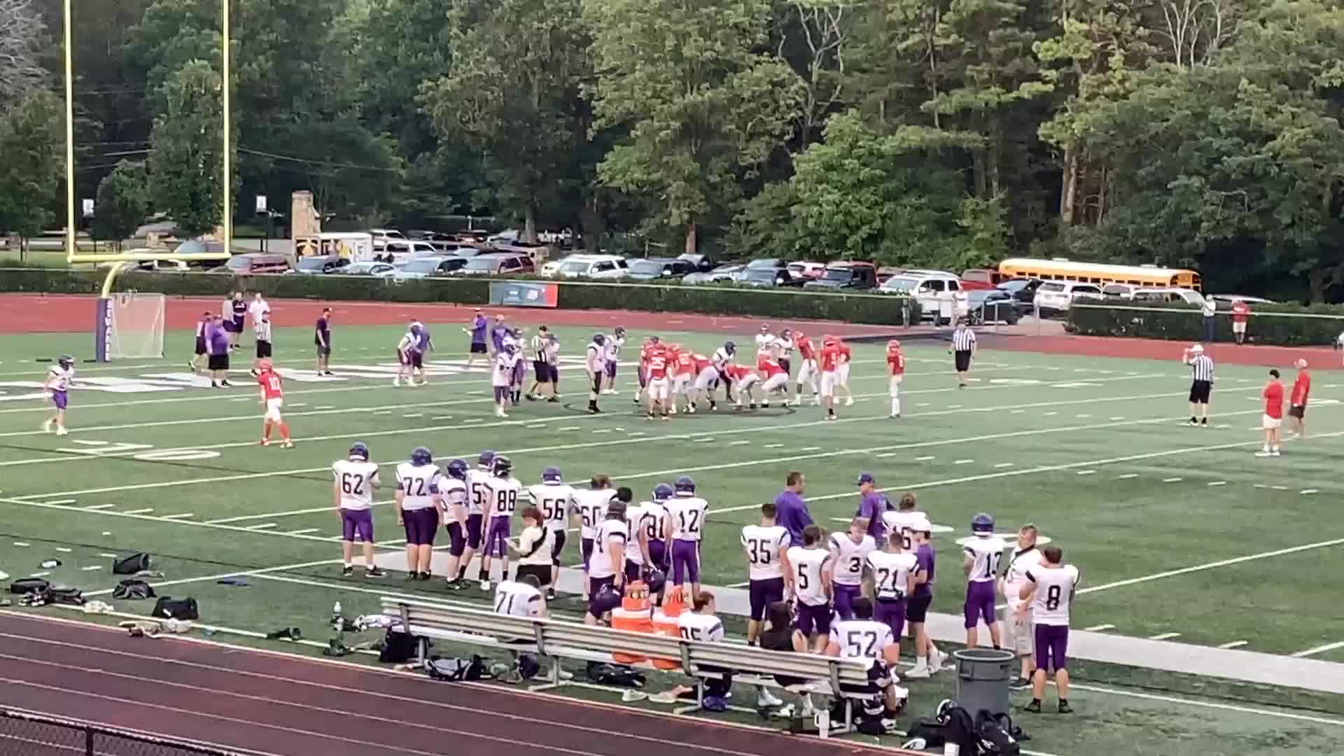 Grundy County High School Whitwell highlights Hudl