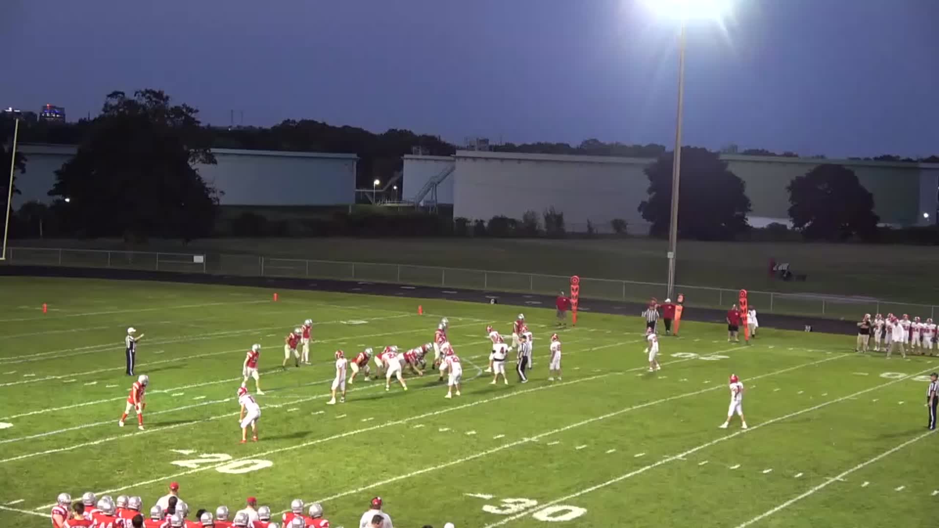 Sophomore Season Highlights Alex Horton highlights Hudl