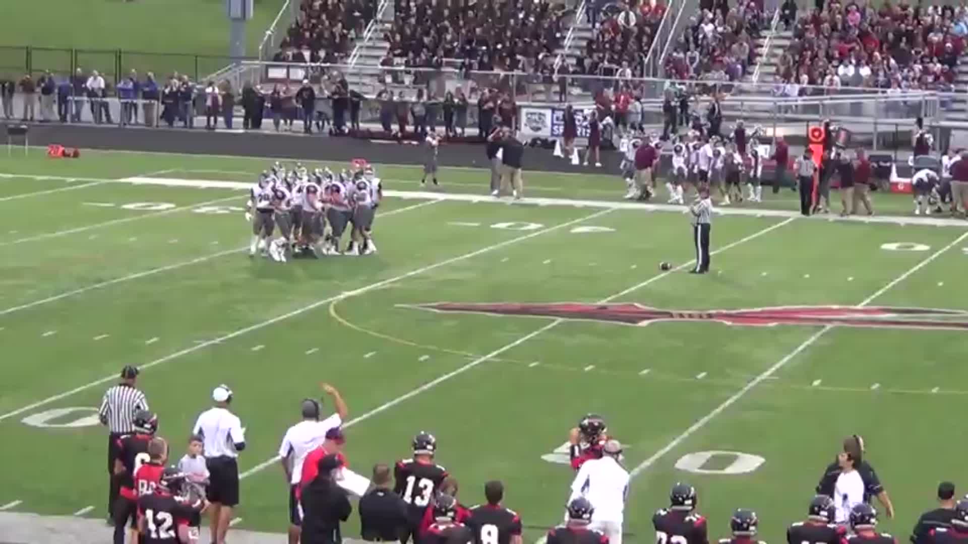Videos Manheim Central Barons (Manheim, PA) Varsity Football