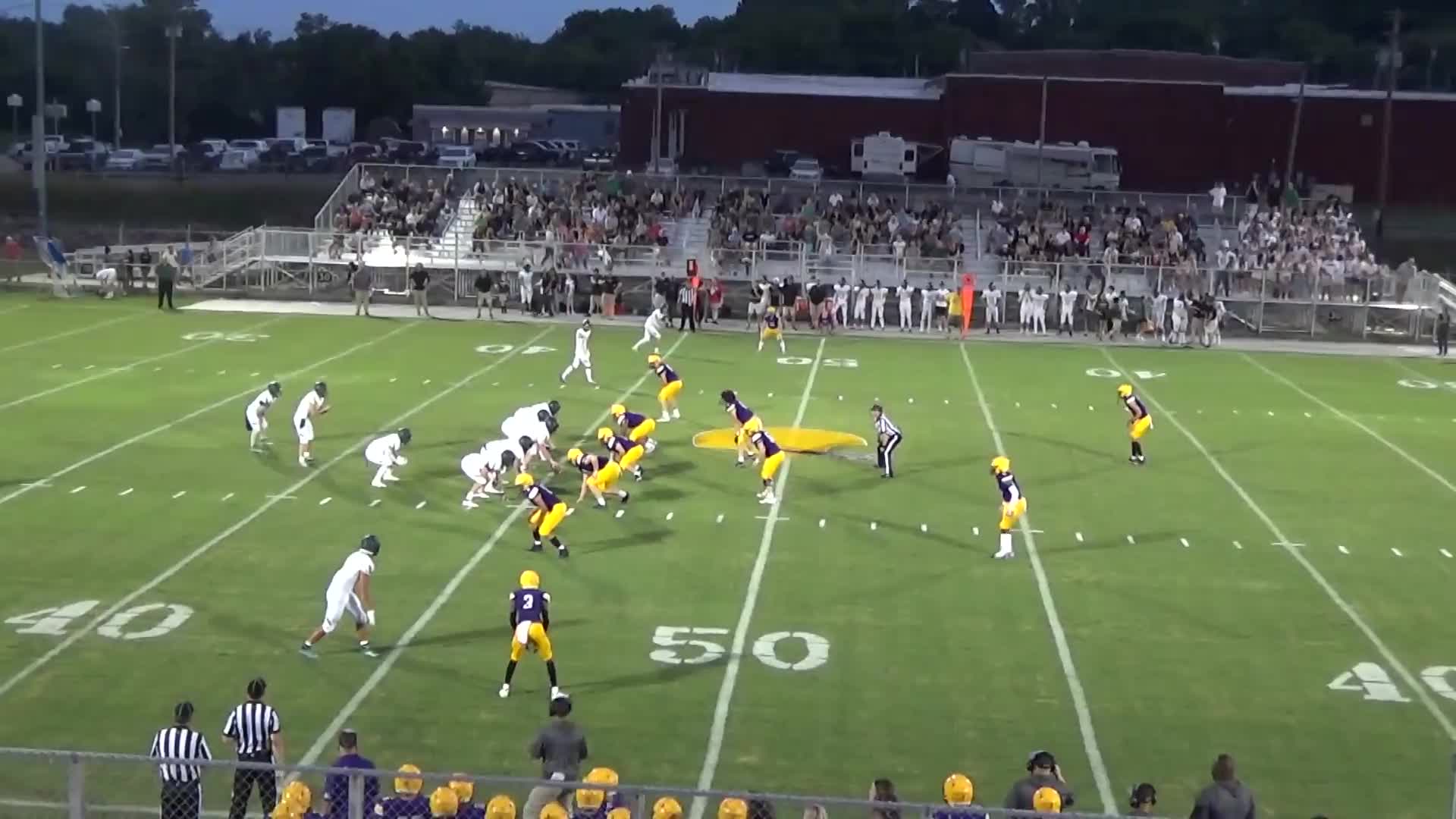Videos East Robertson Indians (Cross Plains, TN) Varsity Football
