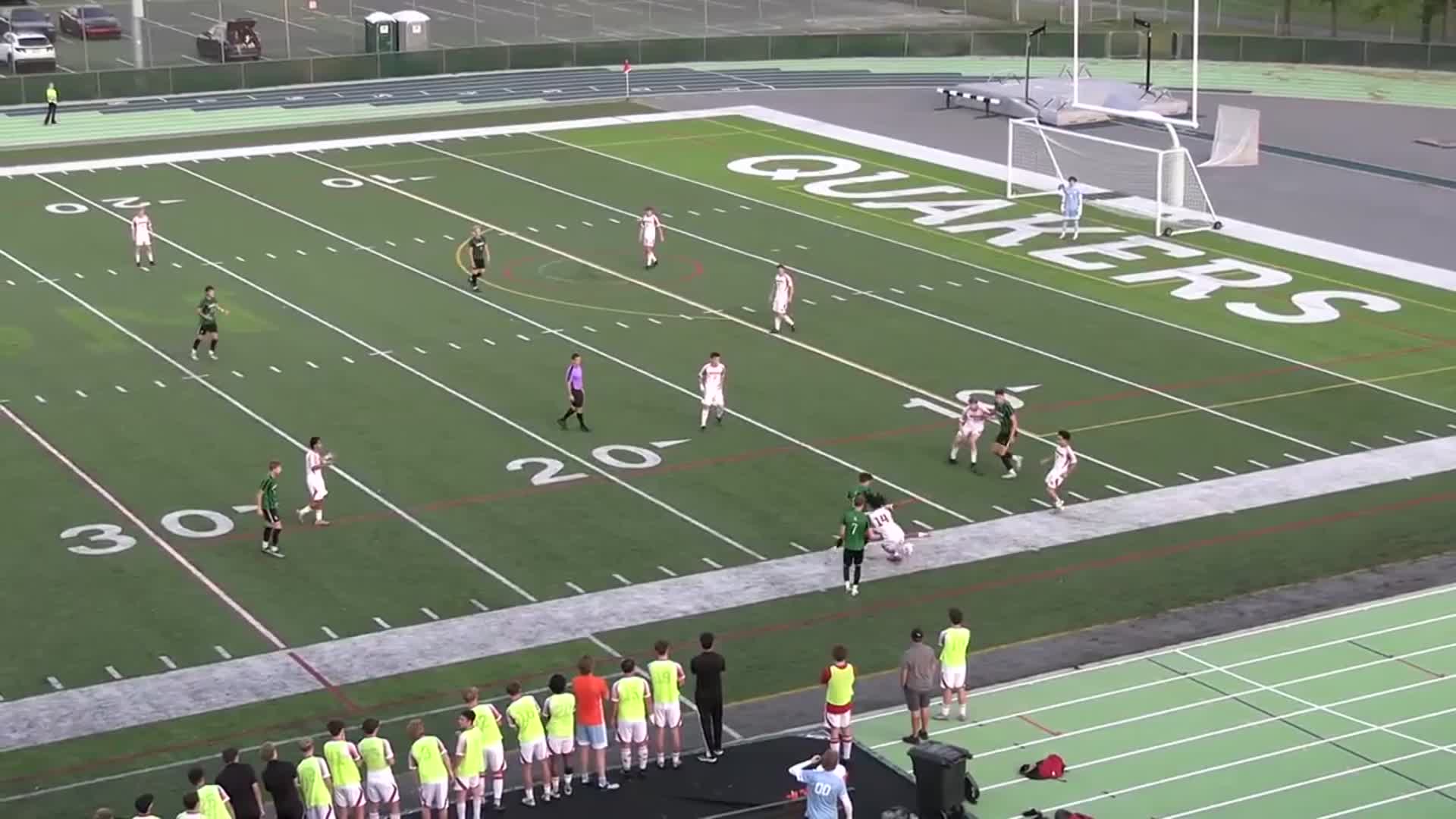 Wilmington College - Aidan Rice highlights - Hudl