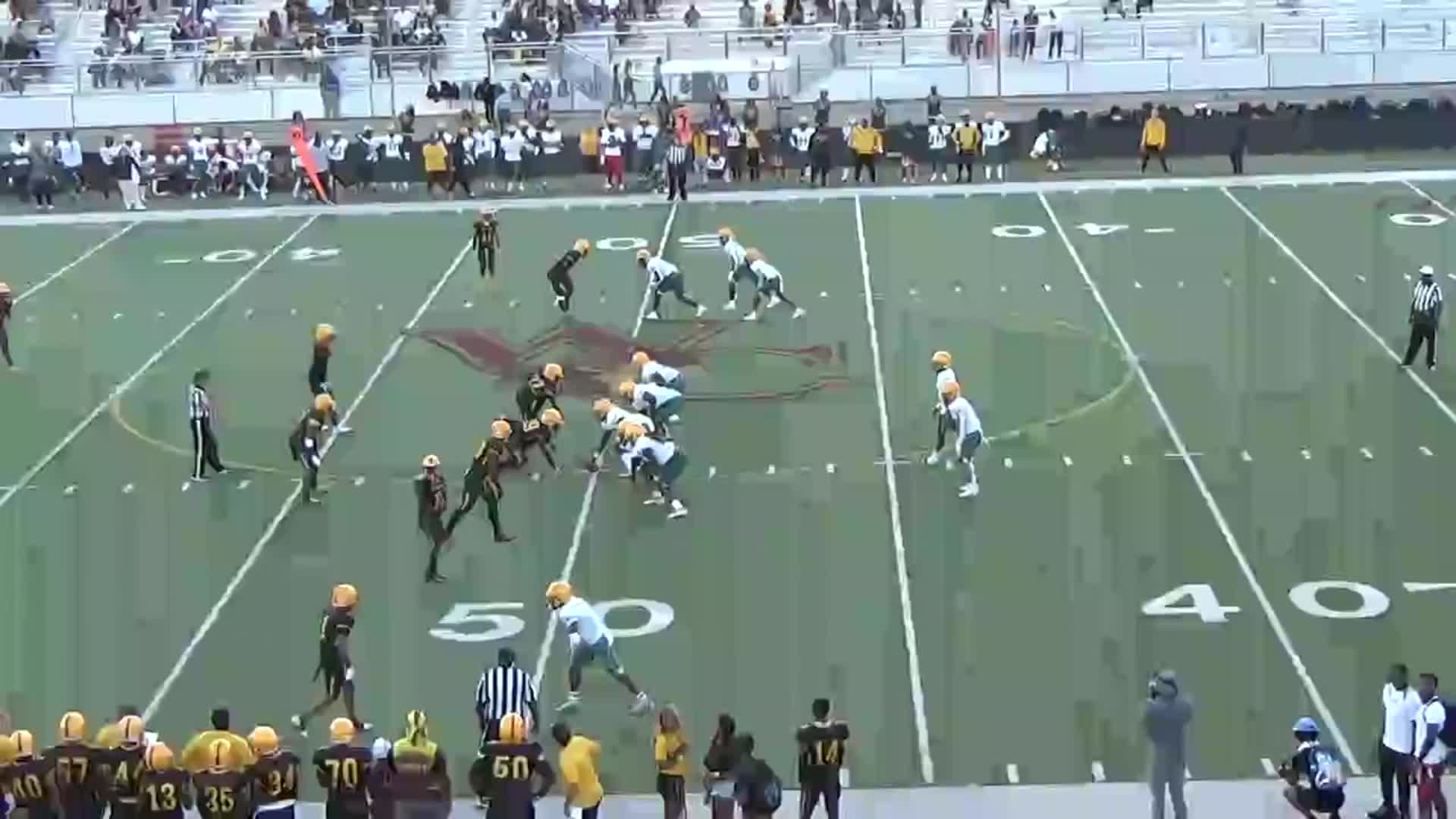 West Charlotte (Charlotte, NC) High School Sports Football