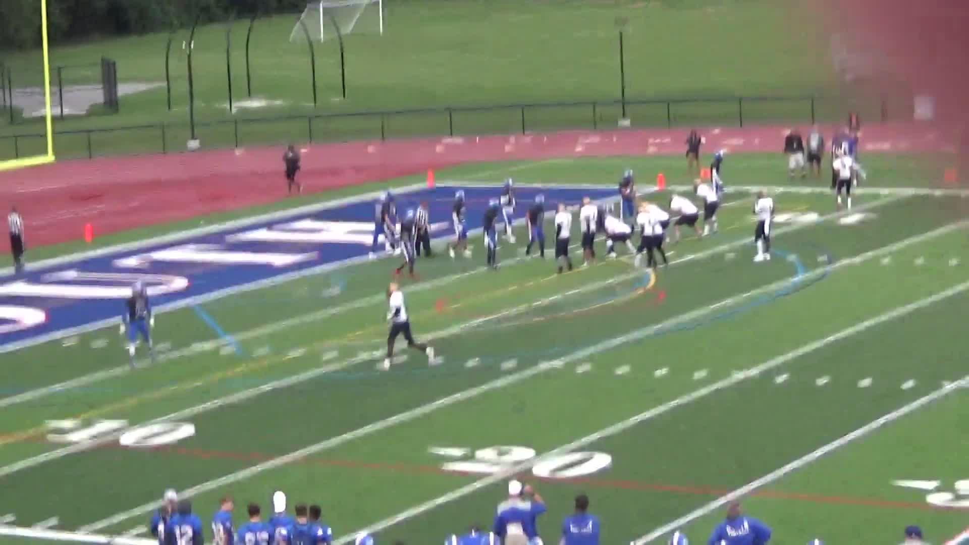 Sweet Home HS Football Video "Sweet Home football highlights