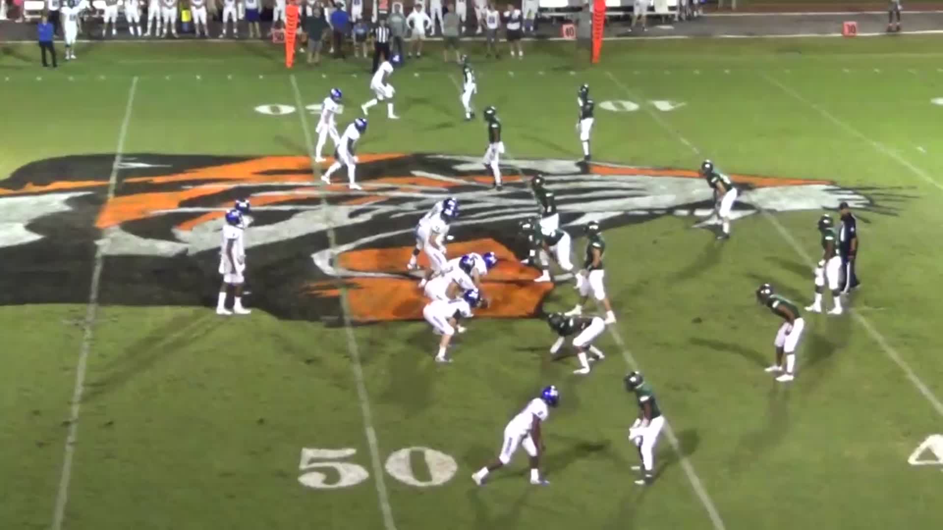 Mandeville Hs Football Video Mandeville Football Highlights