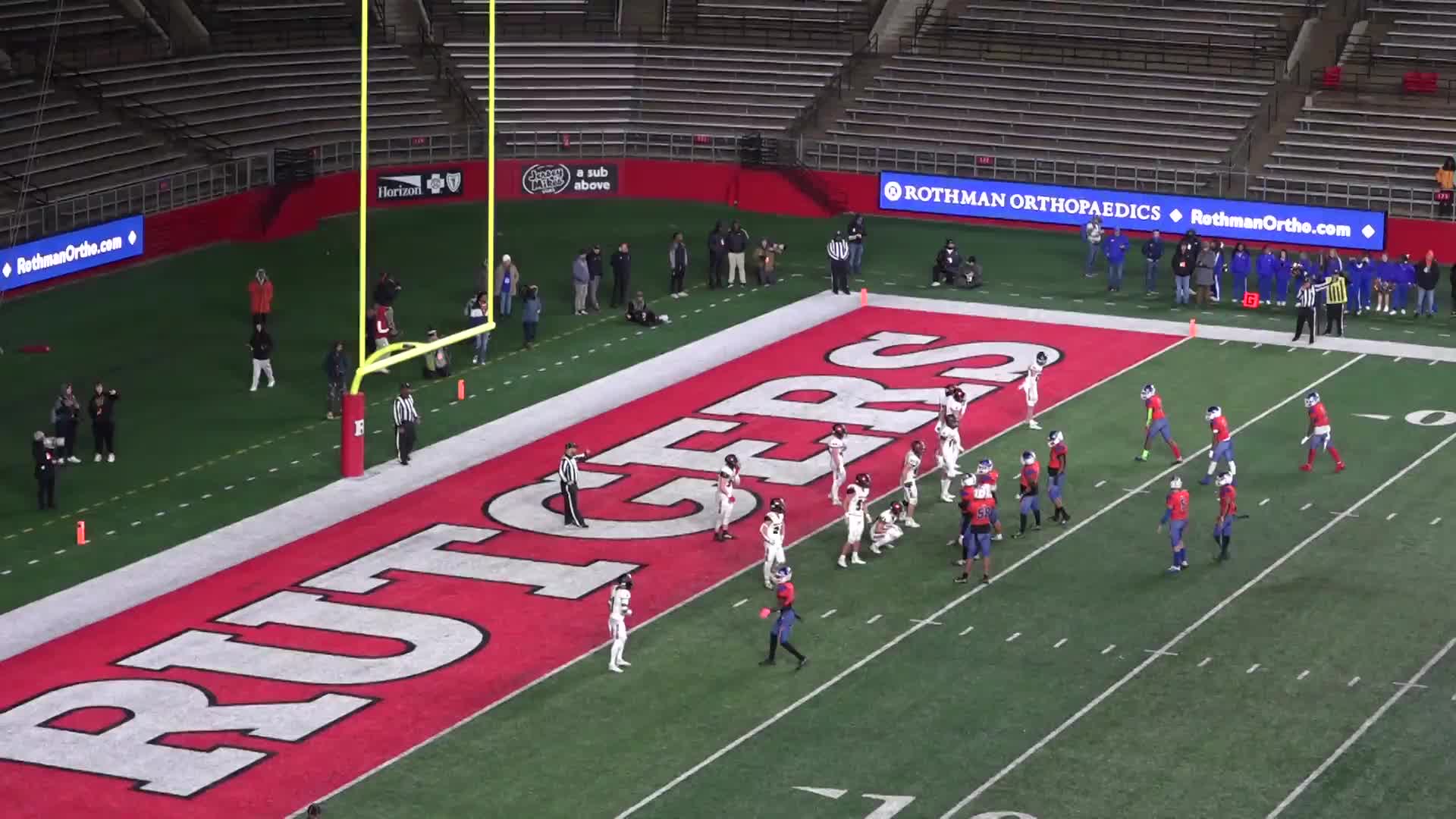 Millville High School Jack Inserra highlights Hudl