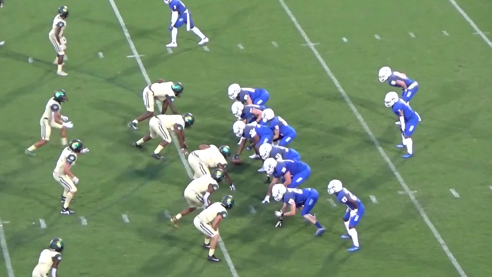 Videos Lebanon Trail Trail Blazers (Frisco, TX) Varsity Football