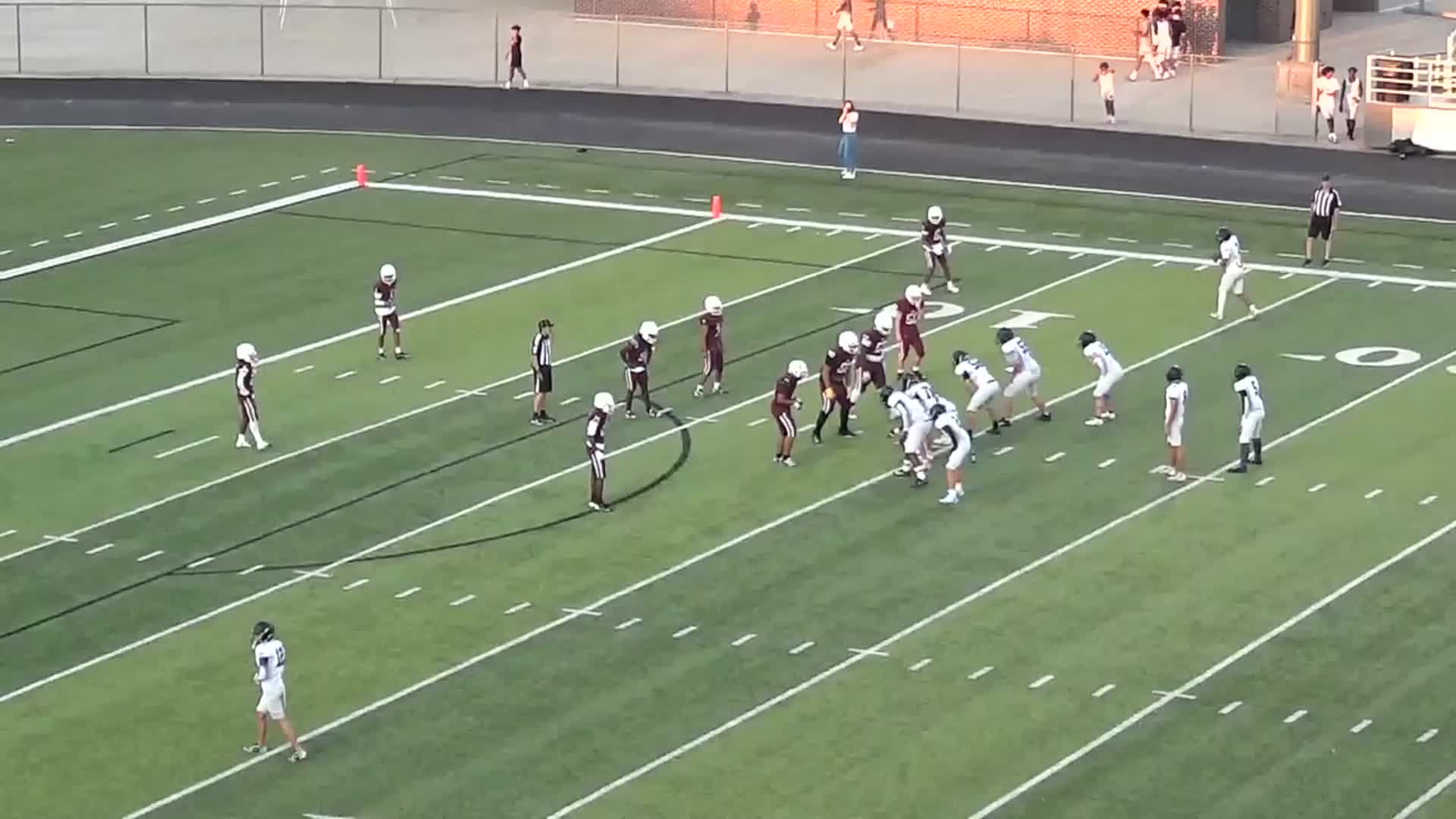 William Green - Byron Nelson - 2025 vs Lewisville