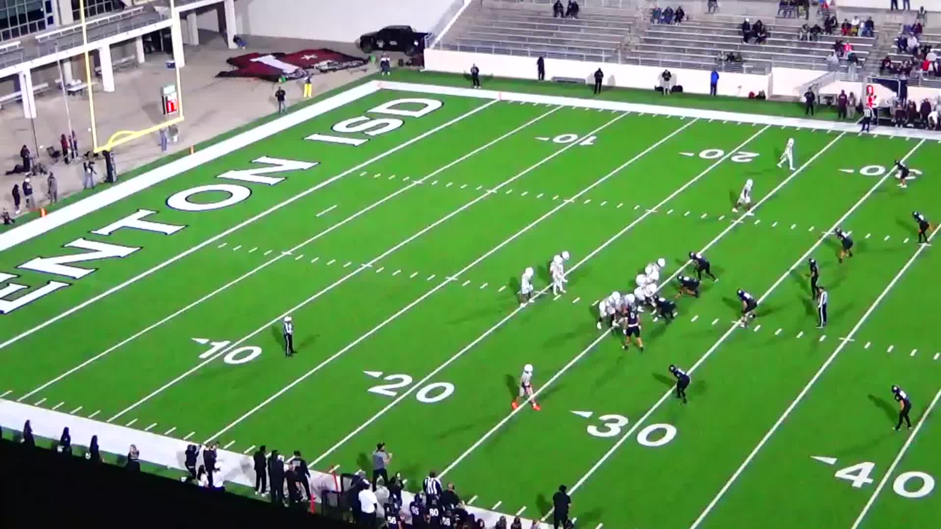  Derrick Martin - Lewisville - 2025 Junior Season Highlights 