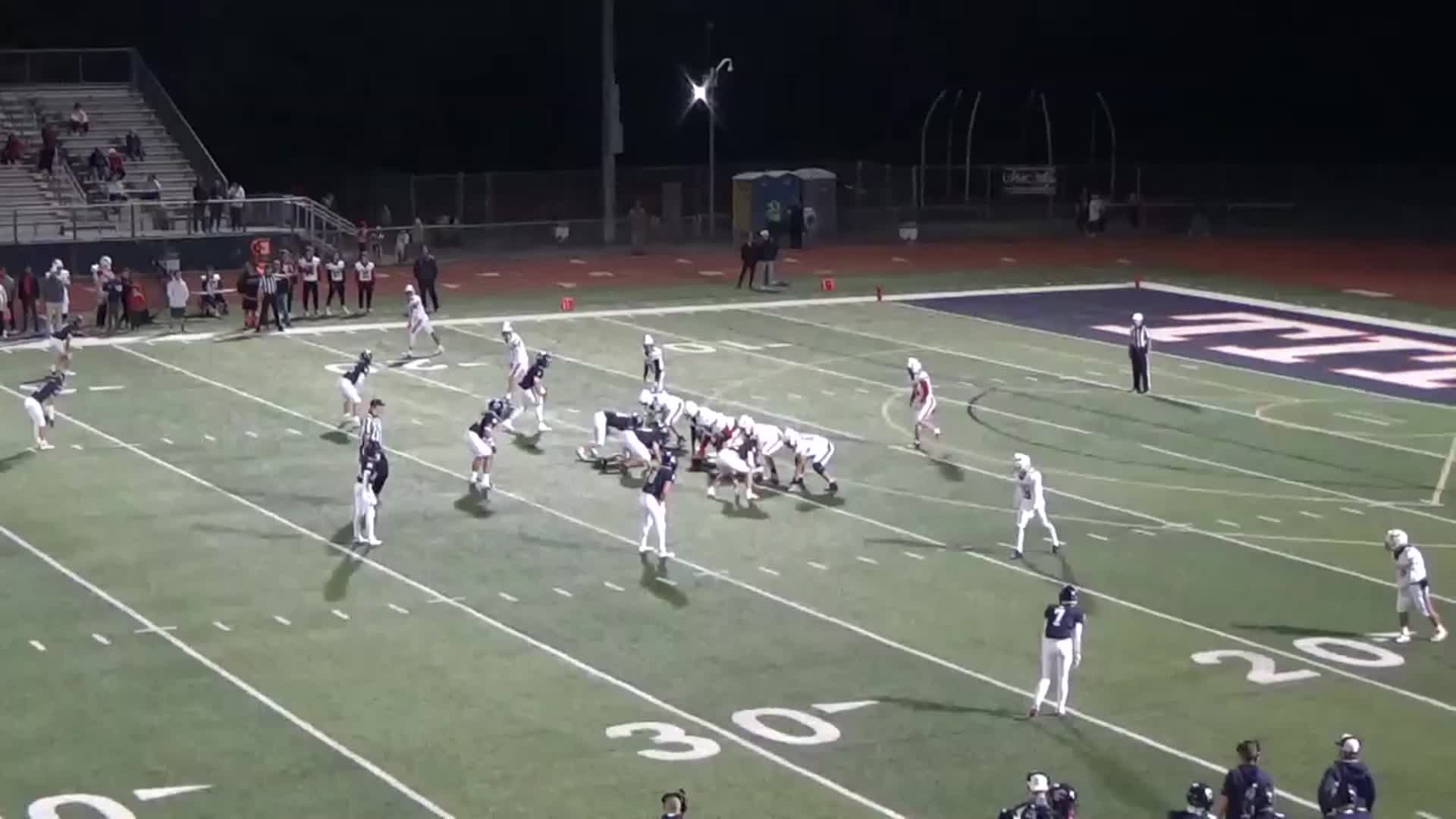 Week 8 Highlights - Joe Rispoli highlights - Hudl