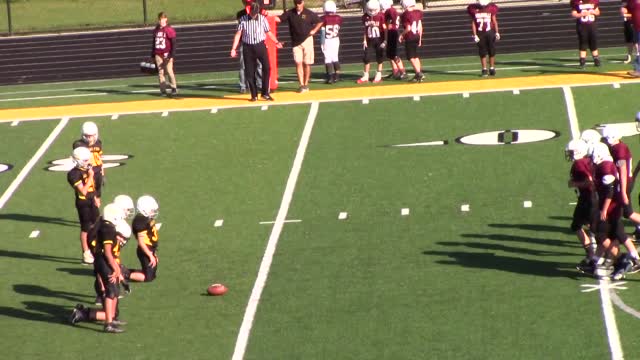 Grandville Middle School Football Grandville High School