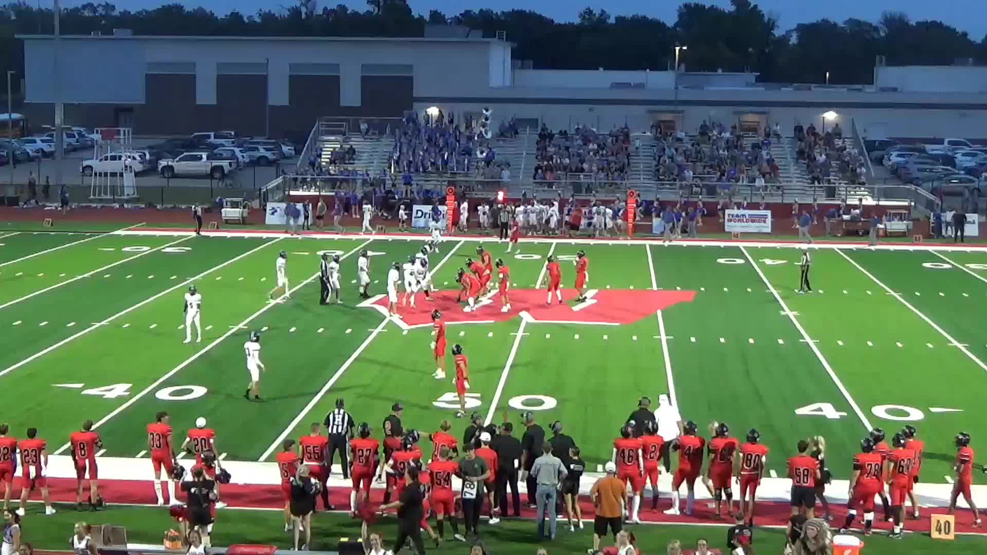 Camden Capehart - Winnsboro - 2025 Senior Season Highlights 