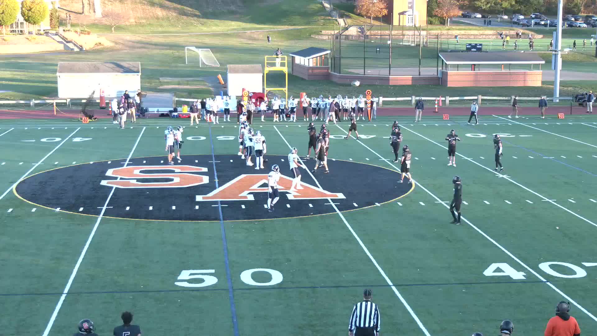 Kayden Bennett - Suffield Academy - 2025 Senior Season Highlights 