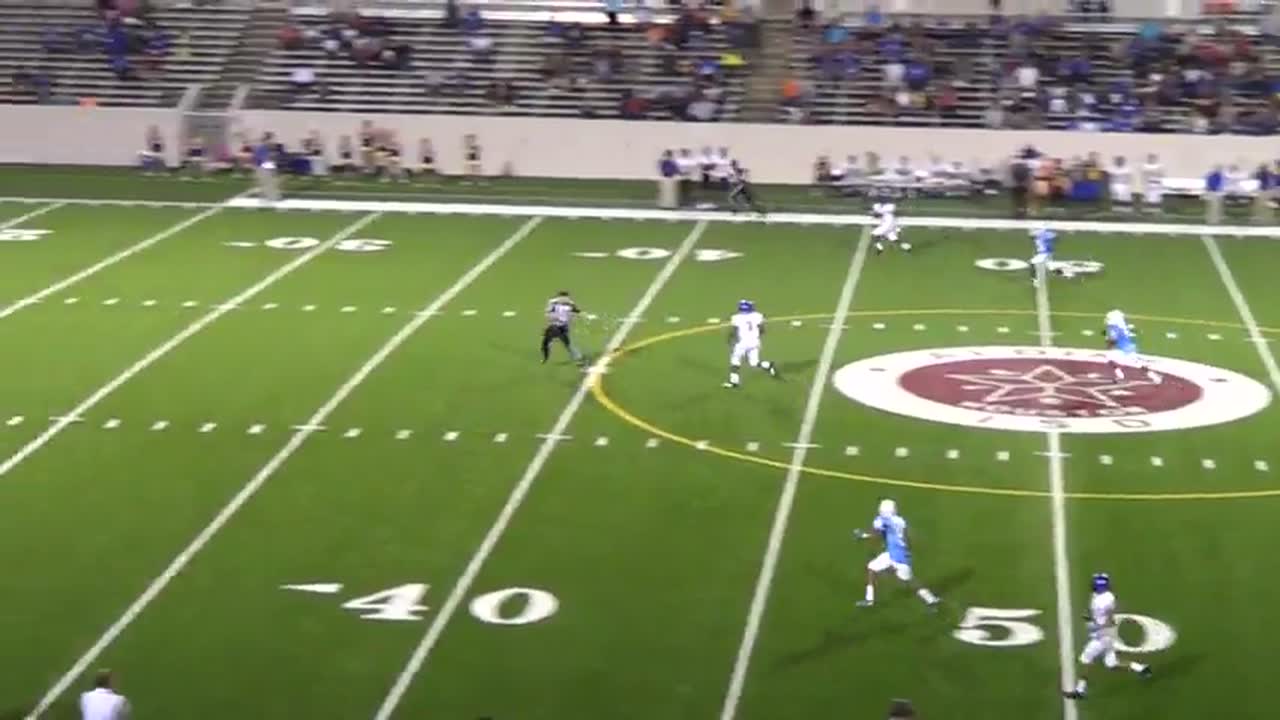 JALEN HURTS FULL SENIOR YEAR Jalen Hurts highlights Hudl