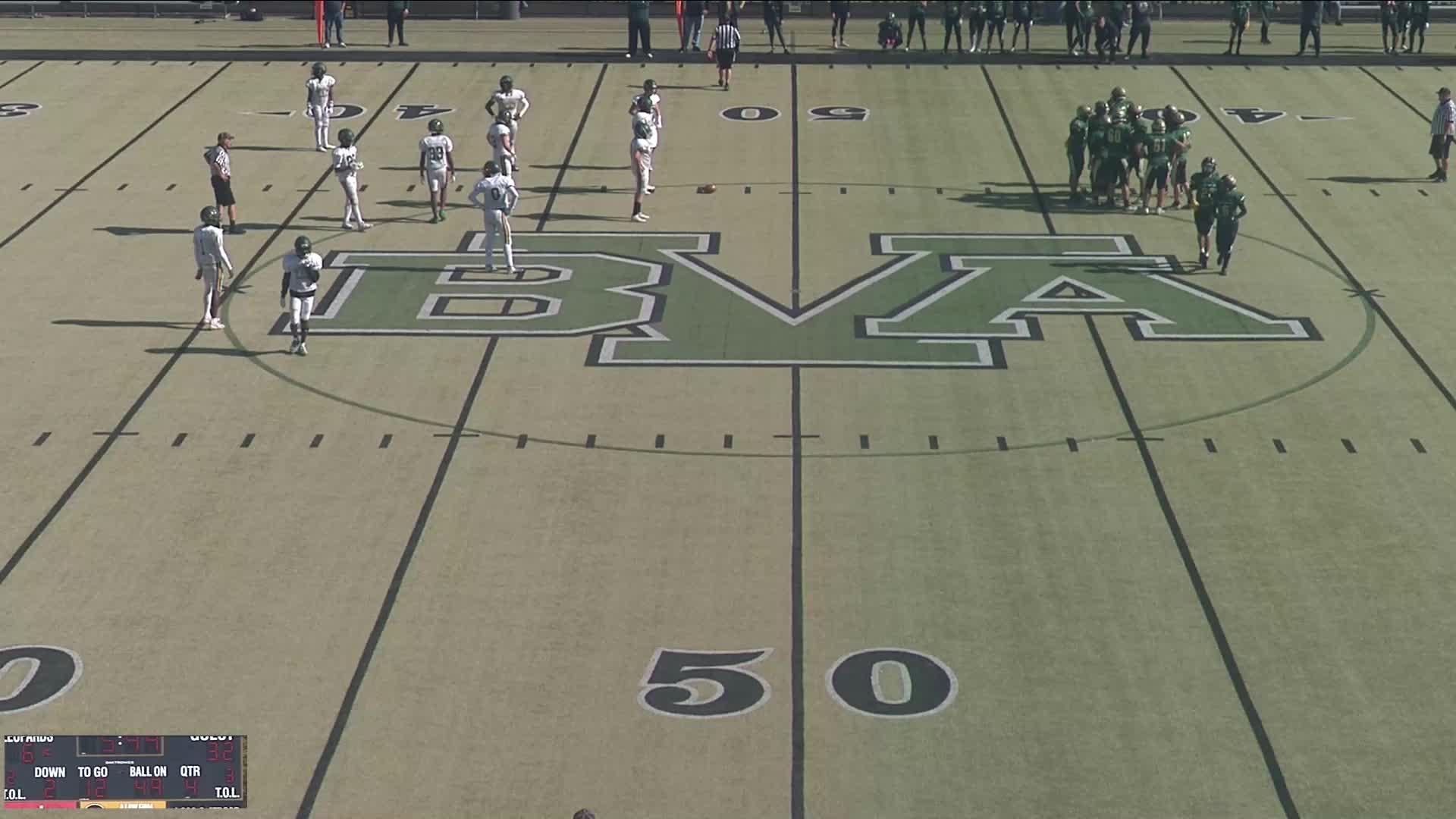 Kia Jones Jr. Freshman Season Highlights