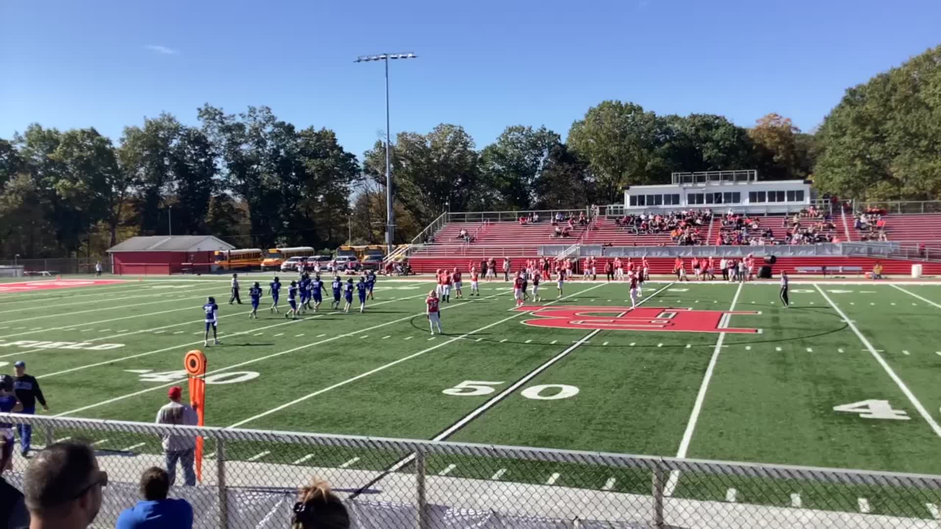 Beaver Local High School - Kai Morgan highlights - Hudl