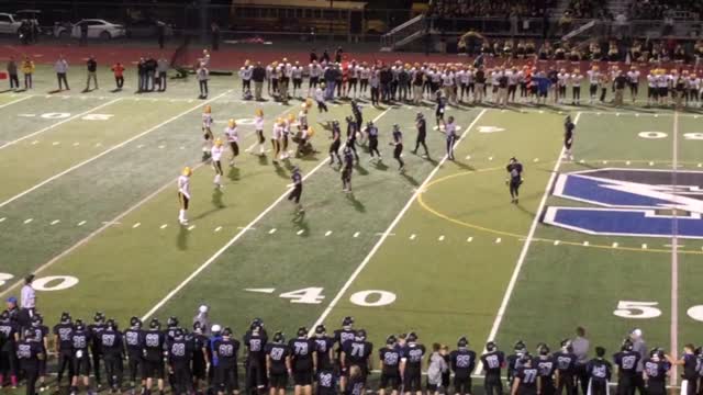 Boys Varsity Football Central Bucks South High School