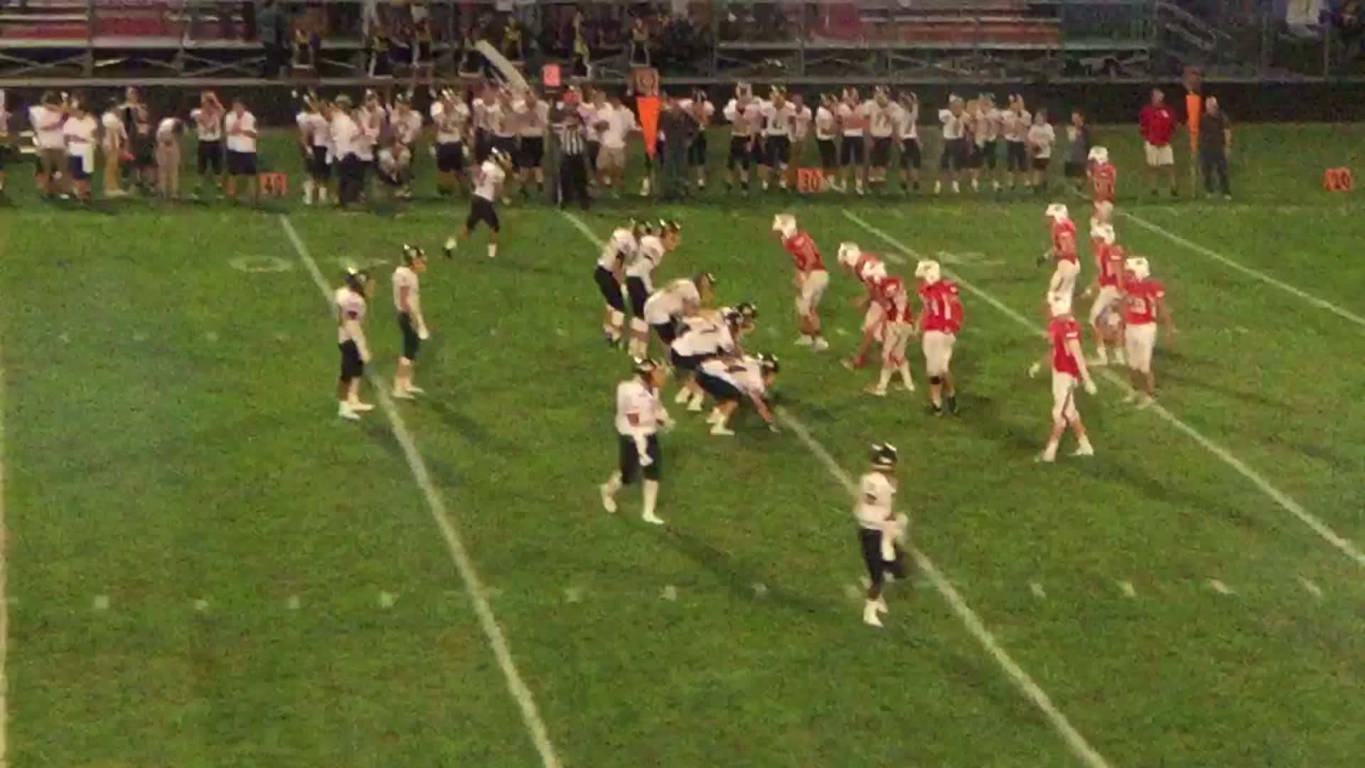 Patrick Henry Archbold highlights Hudl