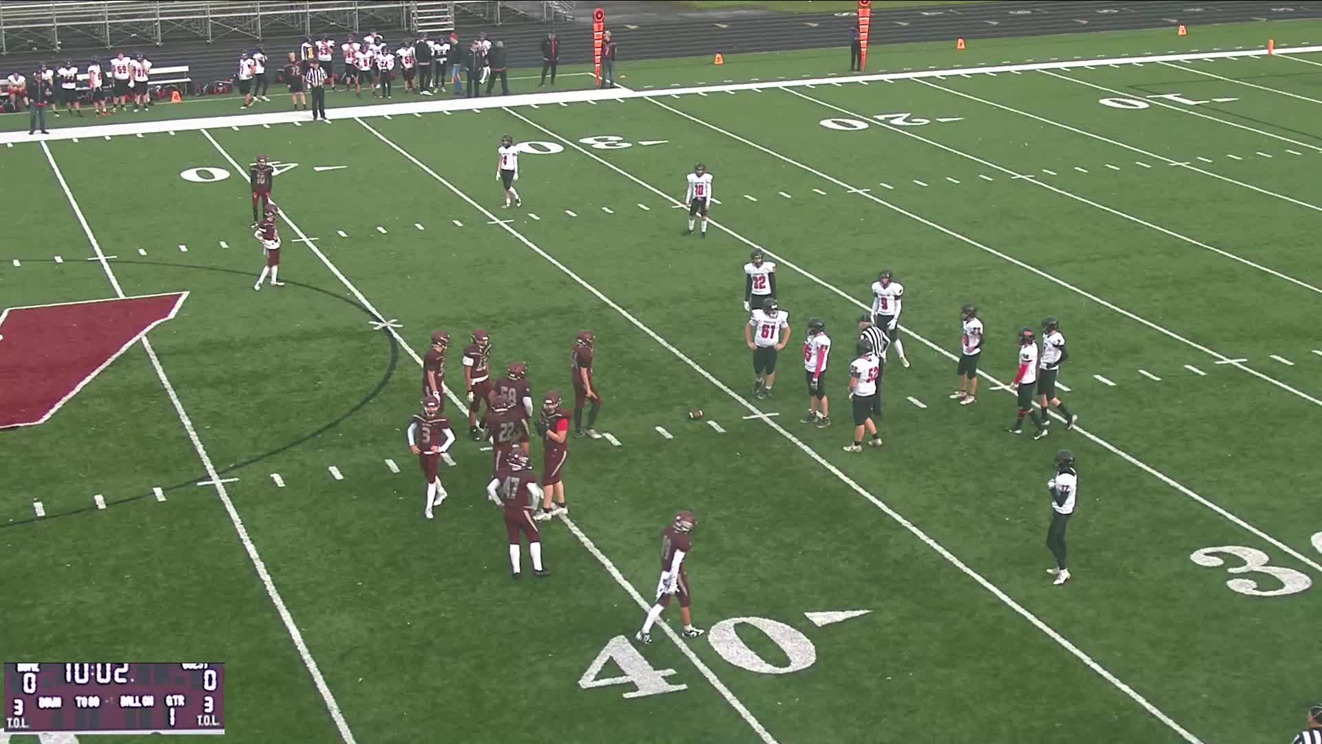 Thurston High School - Ryker Rohaley highlights - Hudl