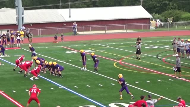 Max Mulligan Hudl