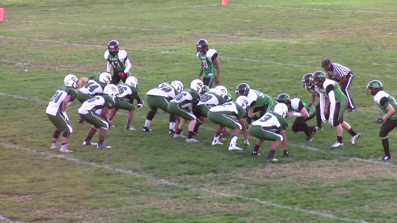 vs. PLAYOFF ROUND 1 jc Youth Teams highlights Hudl
