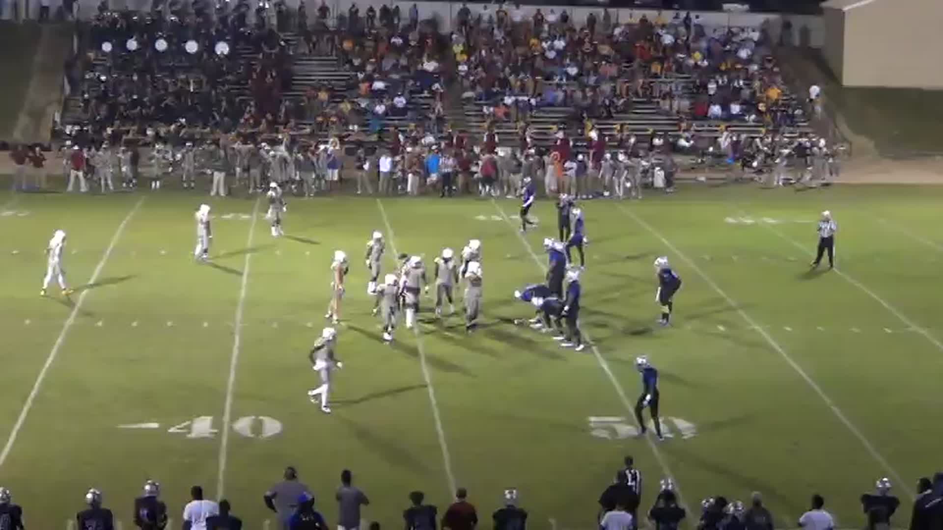 Freshman season - Travis Reed highlights - Hudl