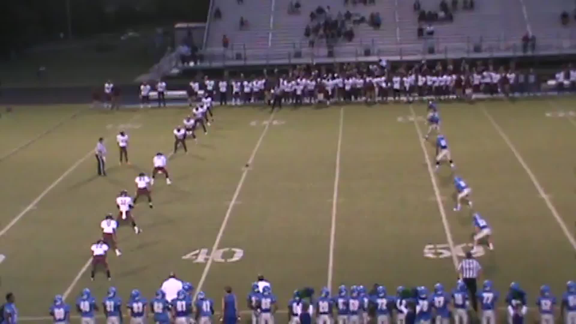 vs. Forest Park High School Kevin Molina highlights Hudl