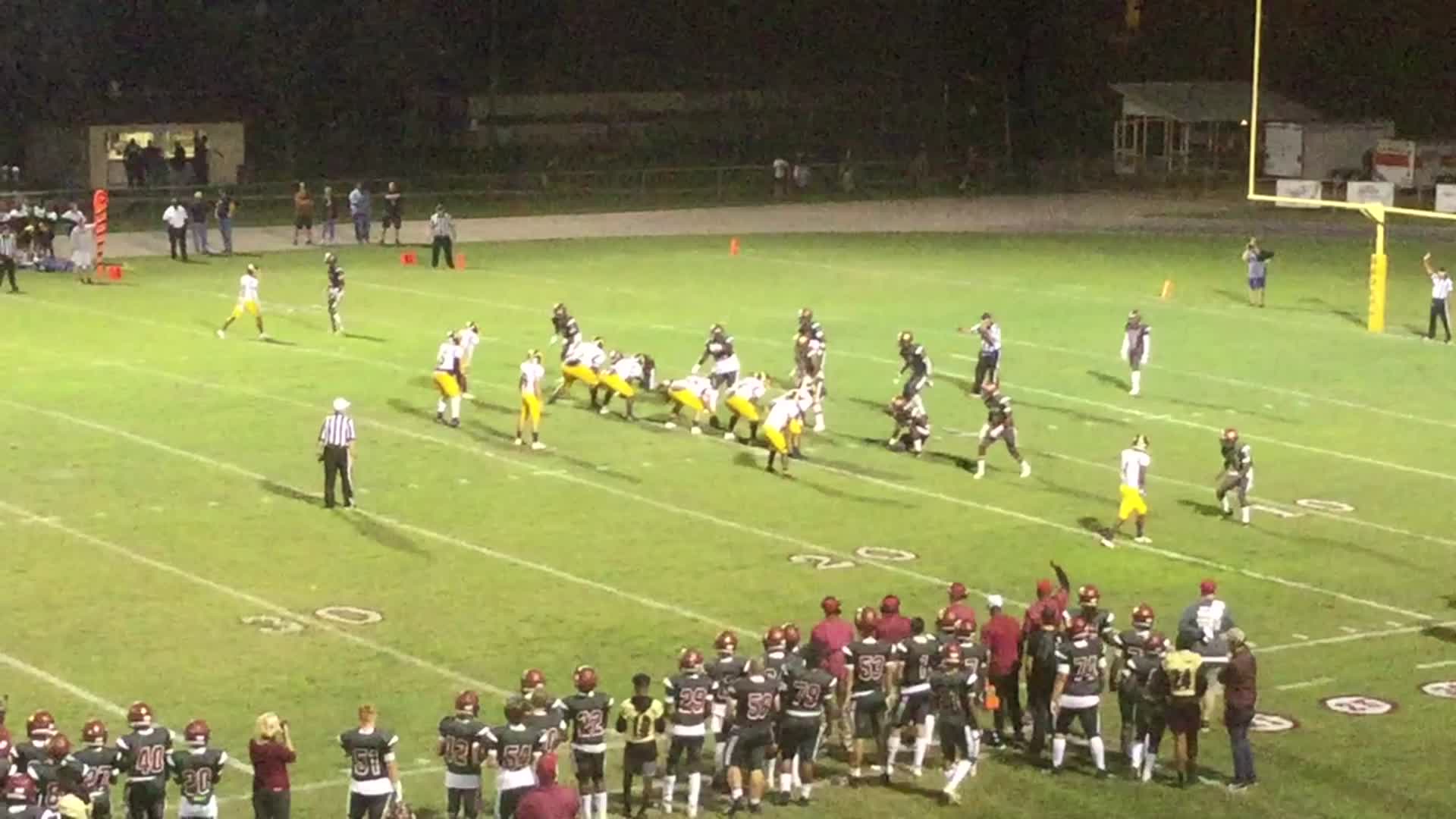 (2019 SEASON) SENIOR YEAR Morven Joseph highlights Hudl