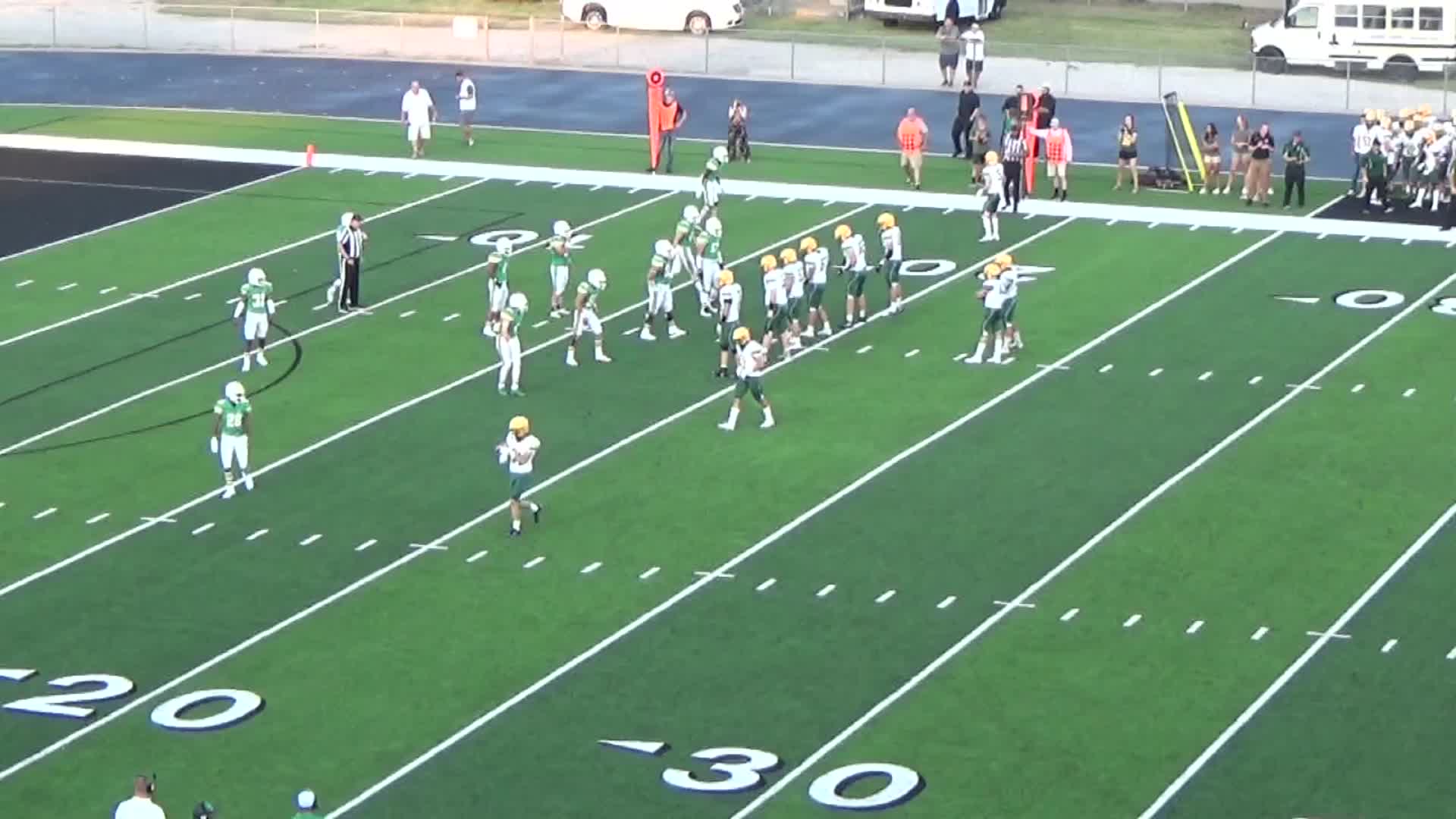 Quentin Dorsey's (Derby, KS) Video "Quentin Dorsey's highlights Lawrence High School"