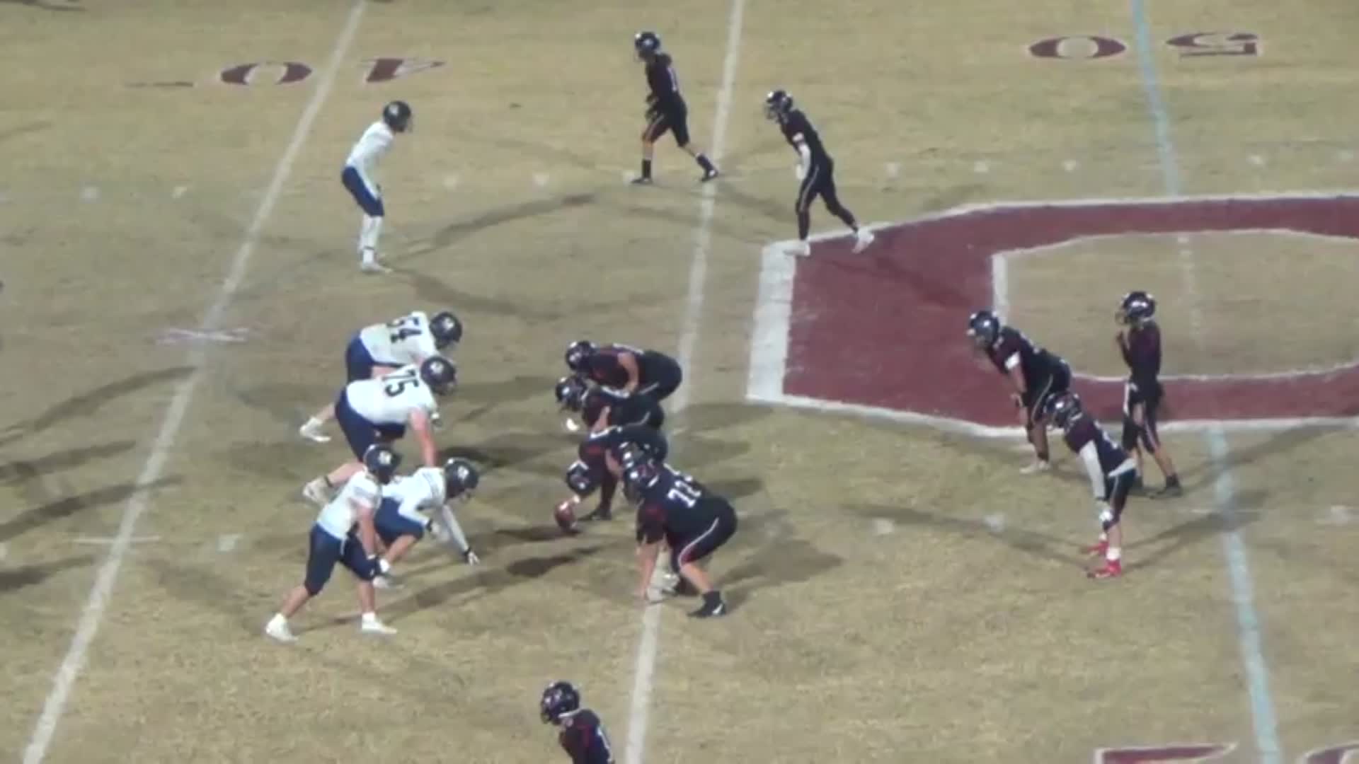 Orosi HS Football Video "Highlight of Mission Prep" MaxPreps