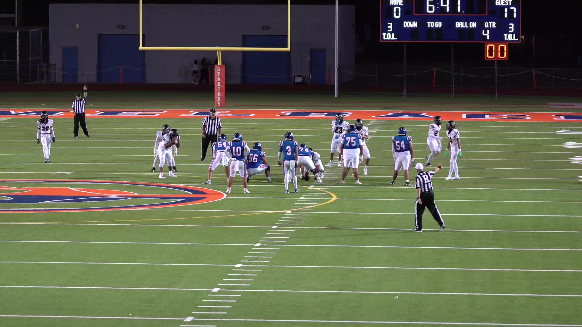 Freshman Highlights