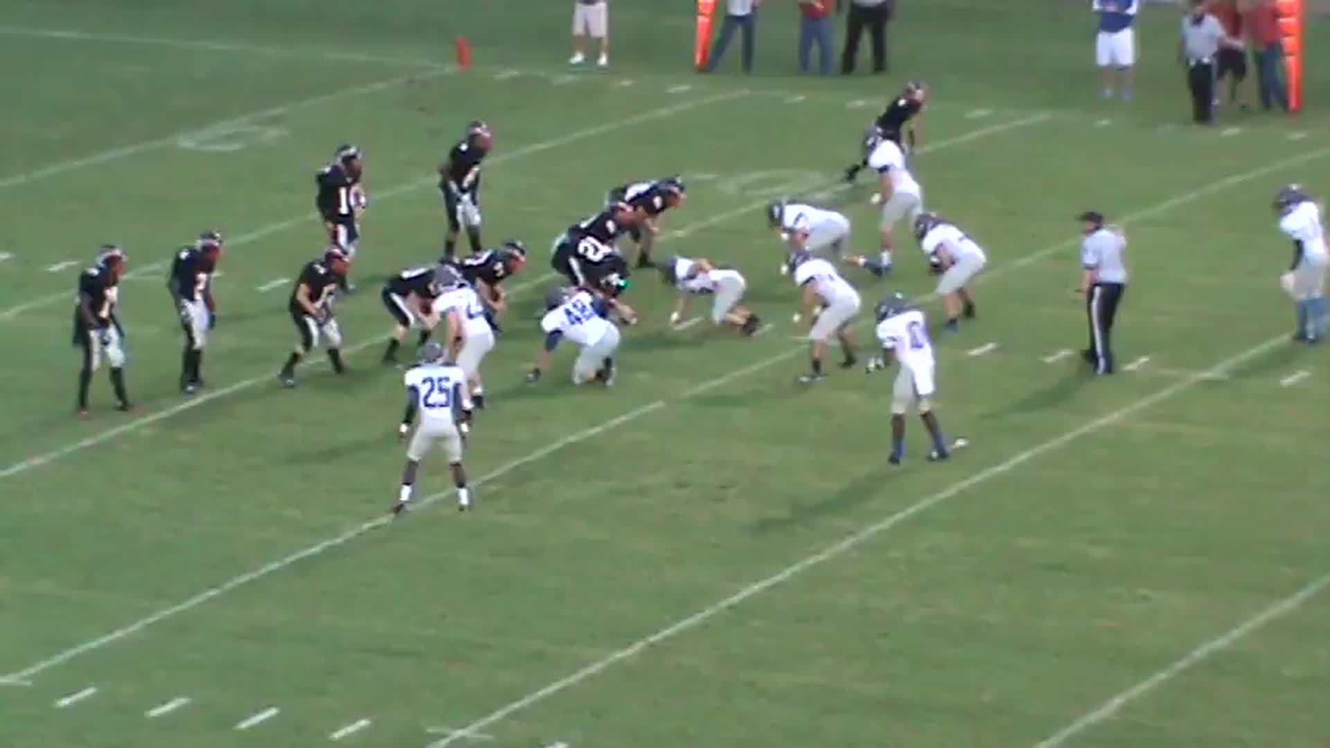 vs. Charlton County Logan Paul highlights Hudl