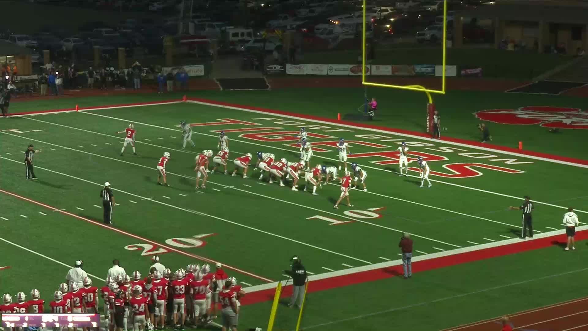 Cooper Hackett - Fort Gibson - 2025 Junior Early Season Highlights