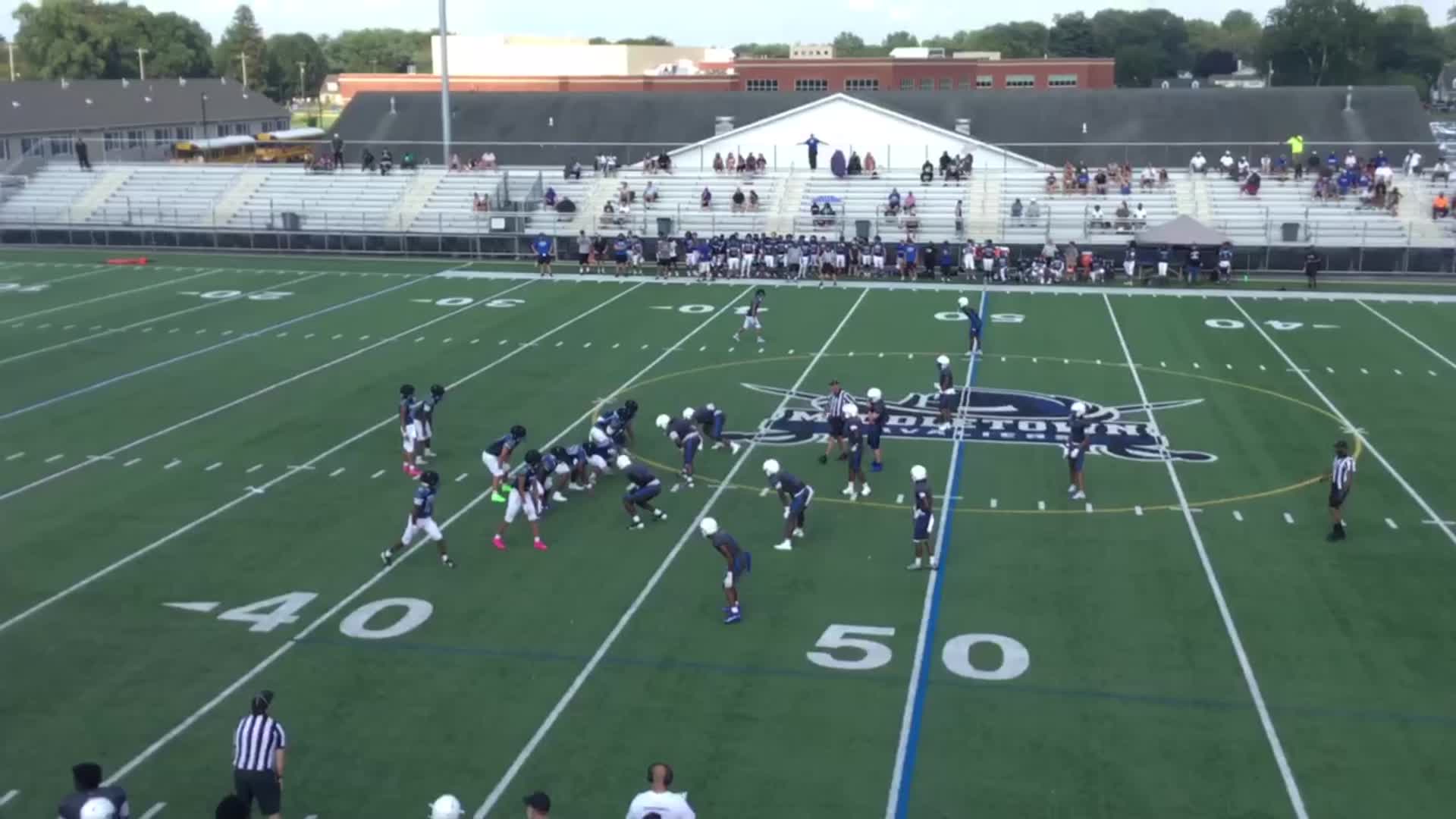 Michel Adams - End of Regular Season Tape