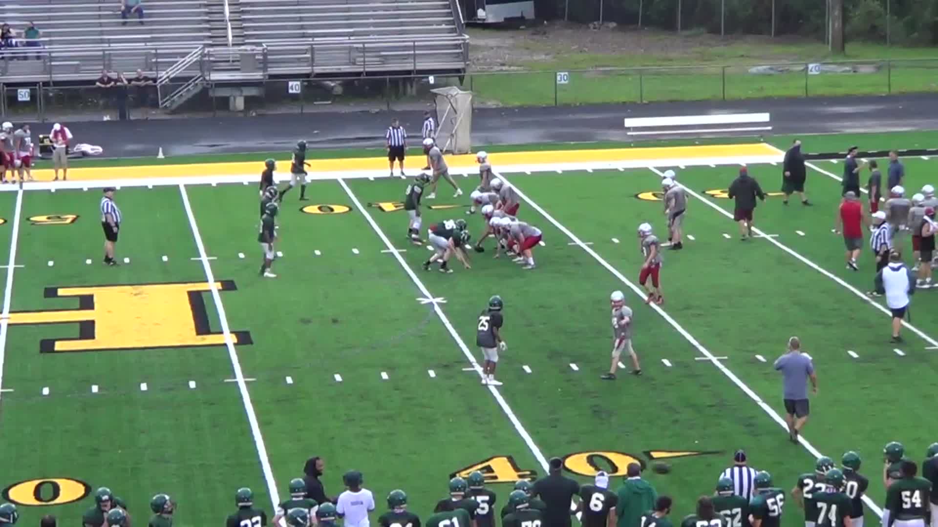 High Schools Game Film Poca, West Virginia