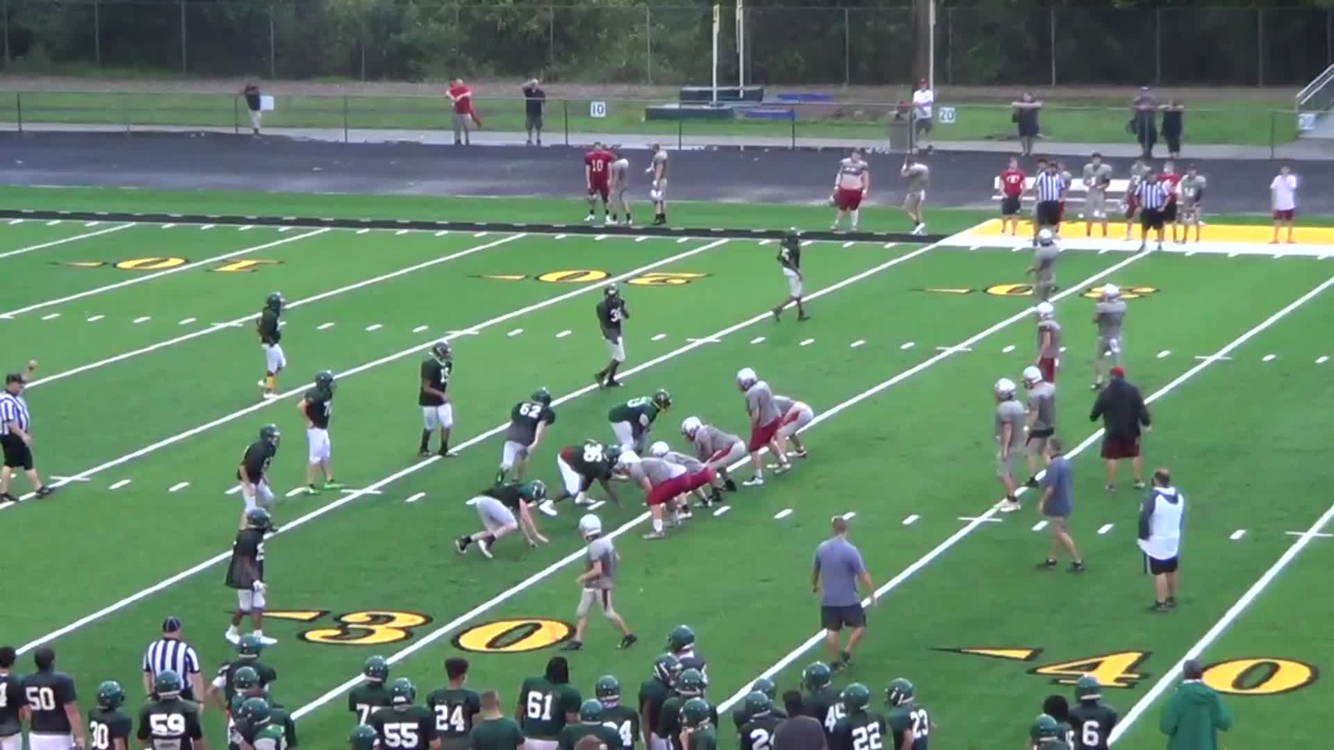 High Schools Game Film Poca, West Virginia