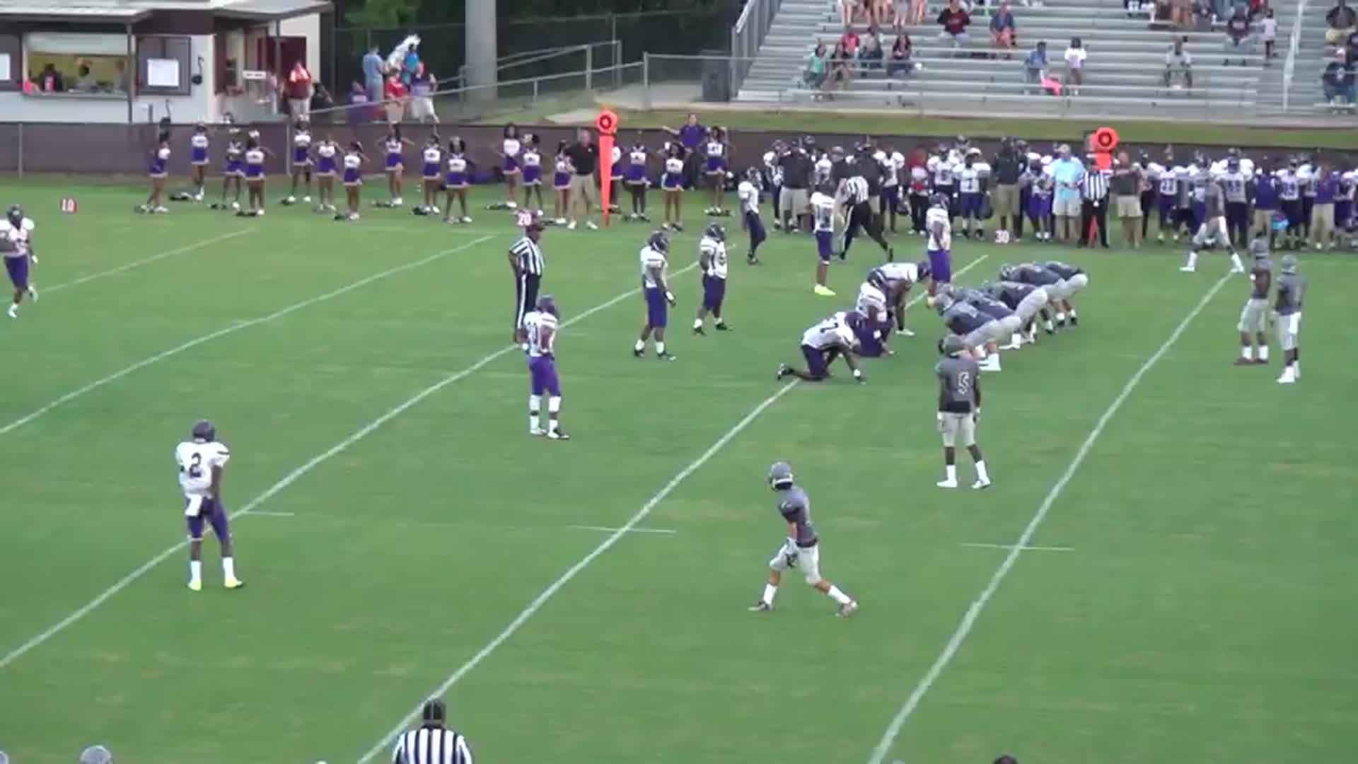 Westside Hs Football Video Westside Football Highlights Academy